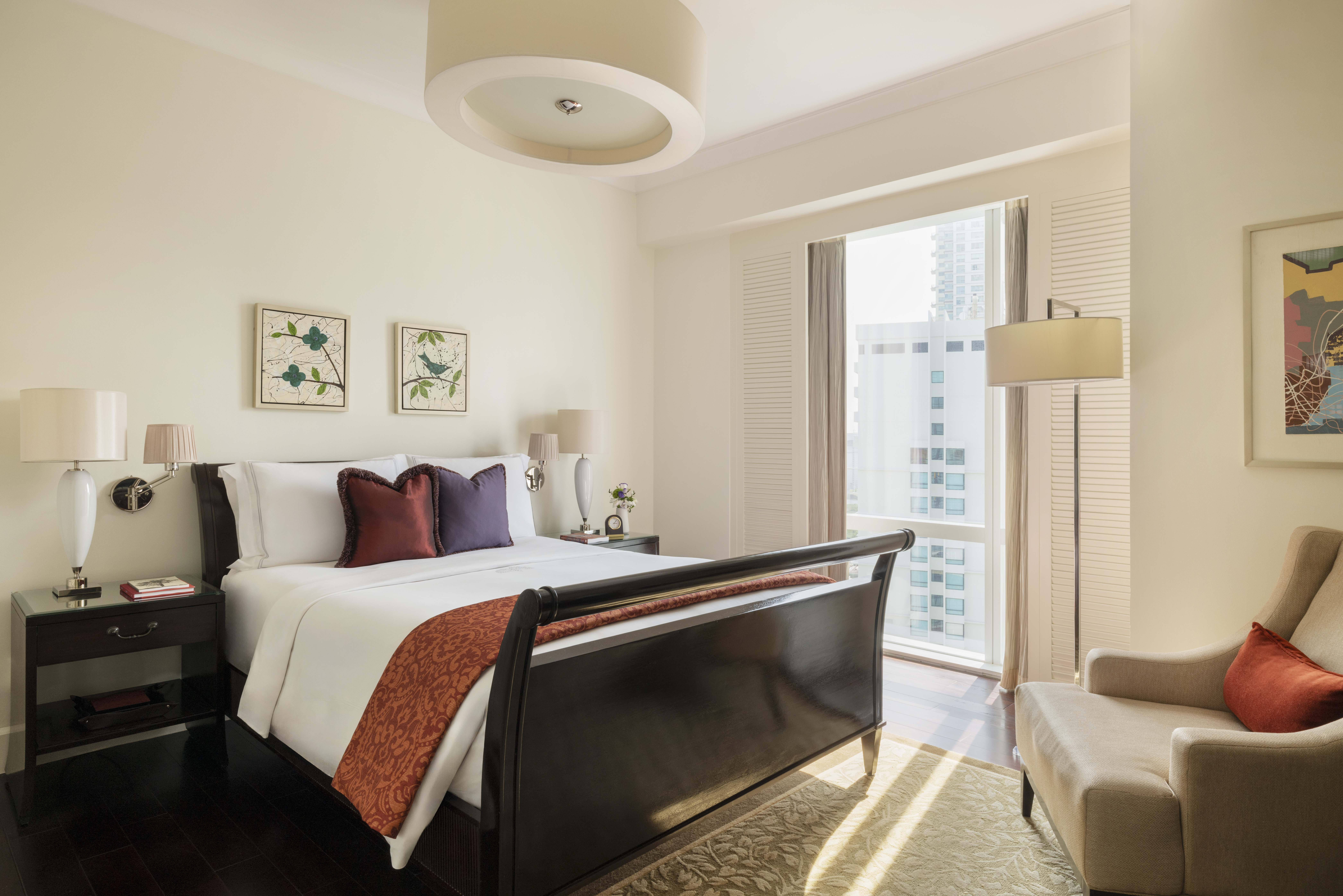 2 Bedrooms, Executive, Apartment