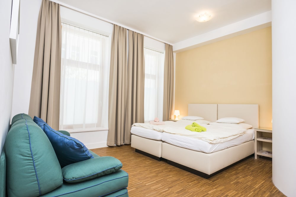 Appartements Ferchergasse 18/50