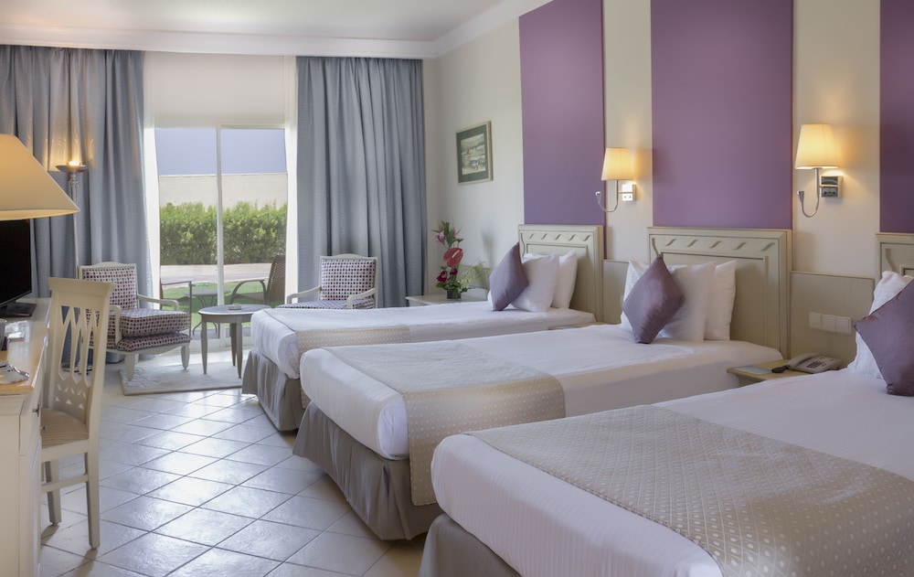 Concorde el Salam Sport Hotel 8/54