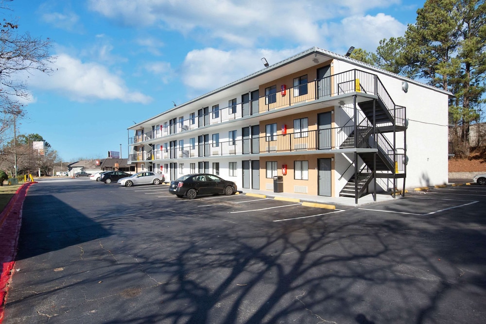 Econo Lodge Lithonia 1/29