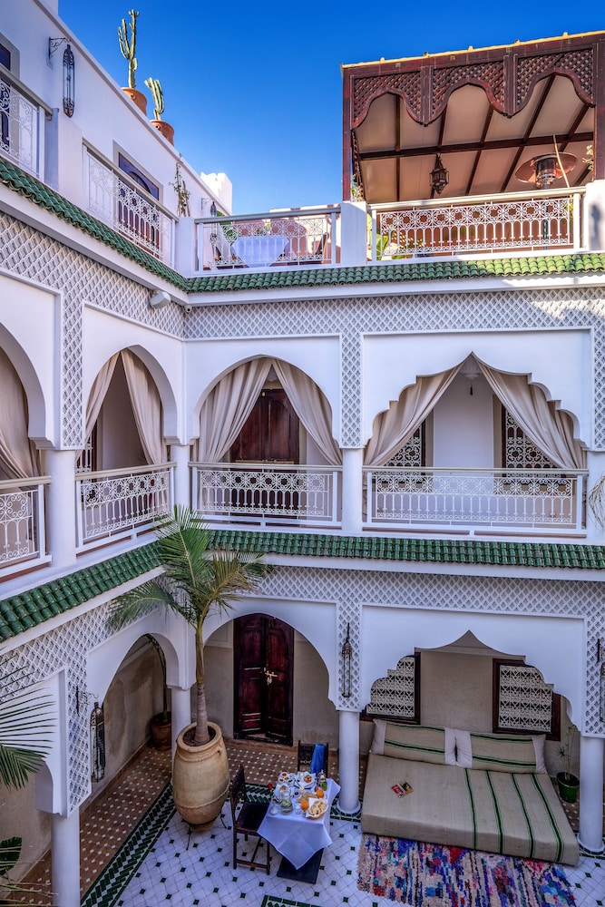 Riad Oasis Du Desert Boutique Hotel & SPA 7/67