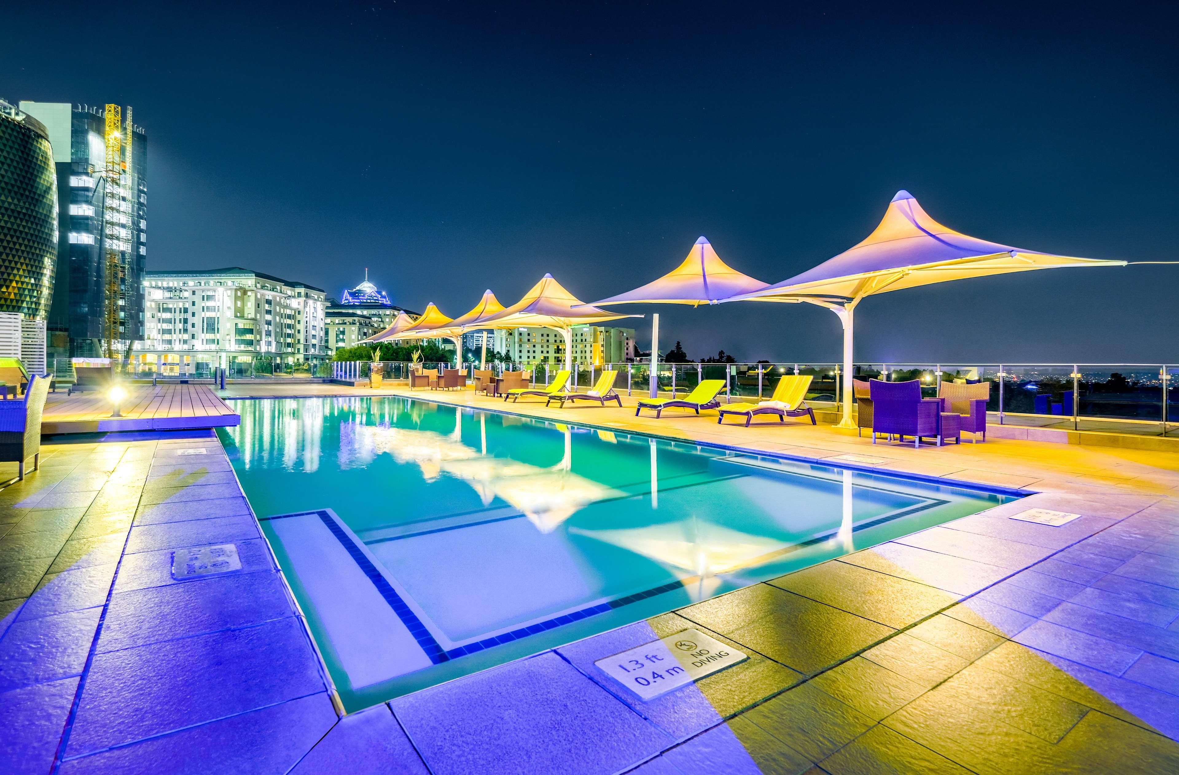 RADISSON BLU HOTEL SANDTON 26/50