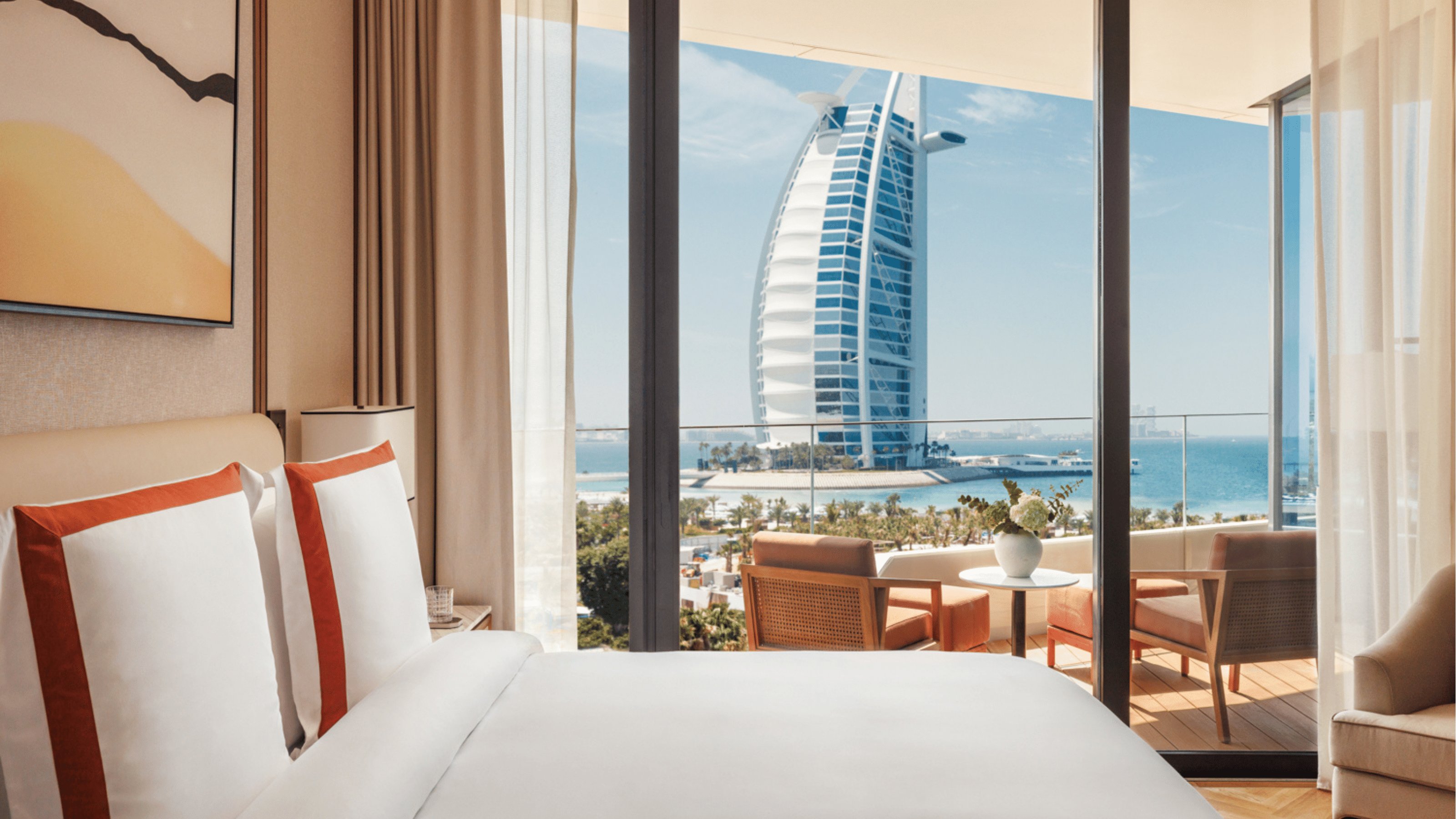 1 Bedroom, Residence, Burj Al Arabian View