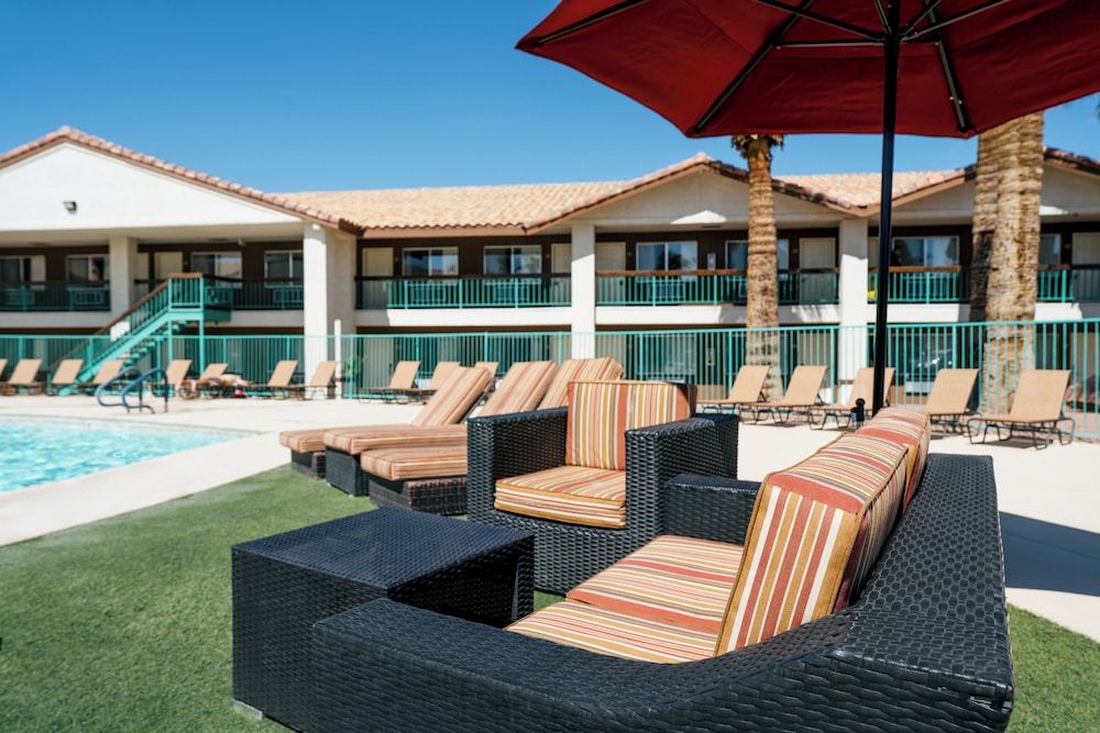 Virgin River Hotel and Casino 46/50