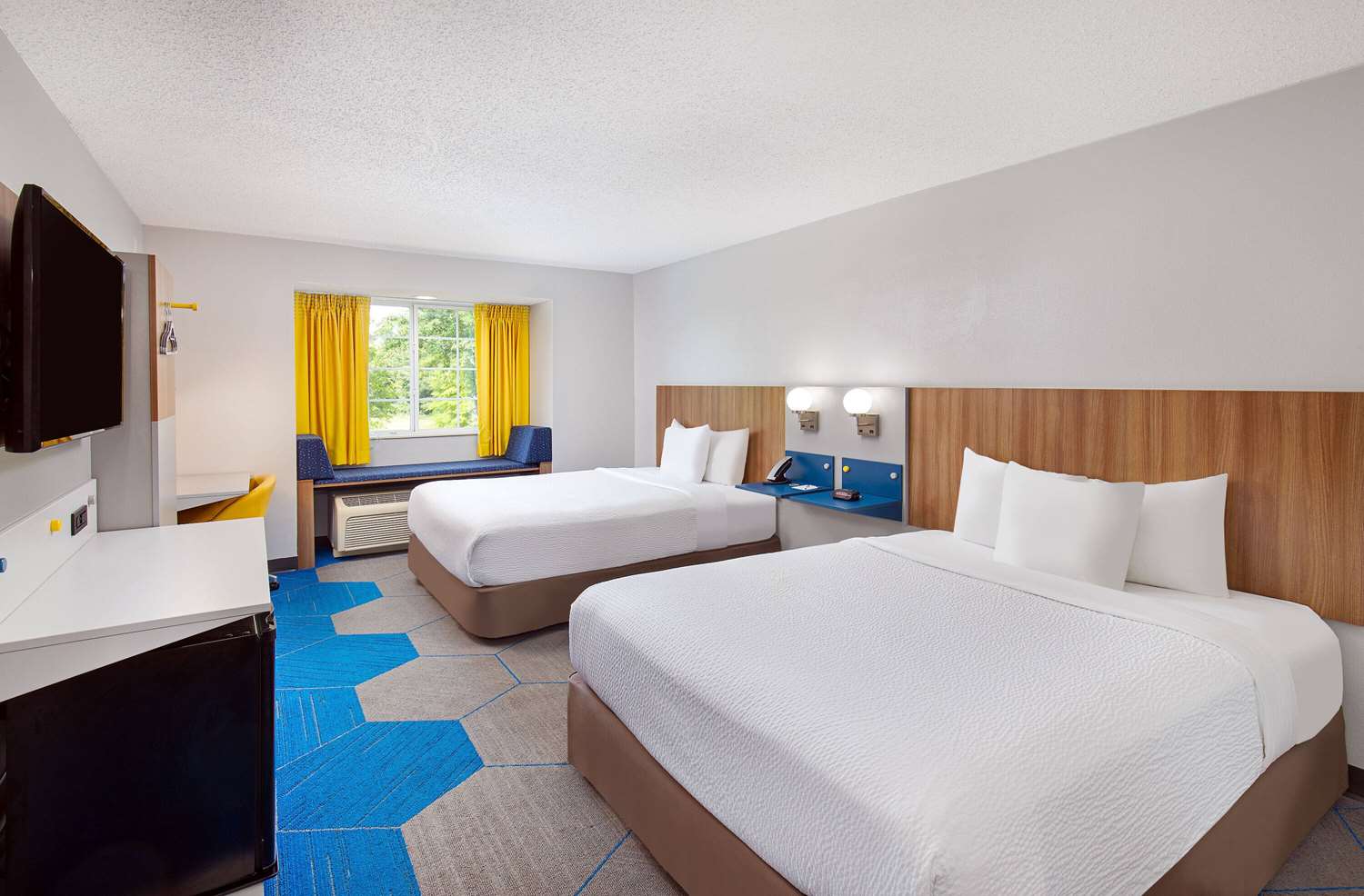 Microtel Inn And Suites Columbus North 5/19