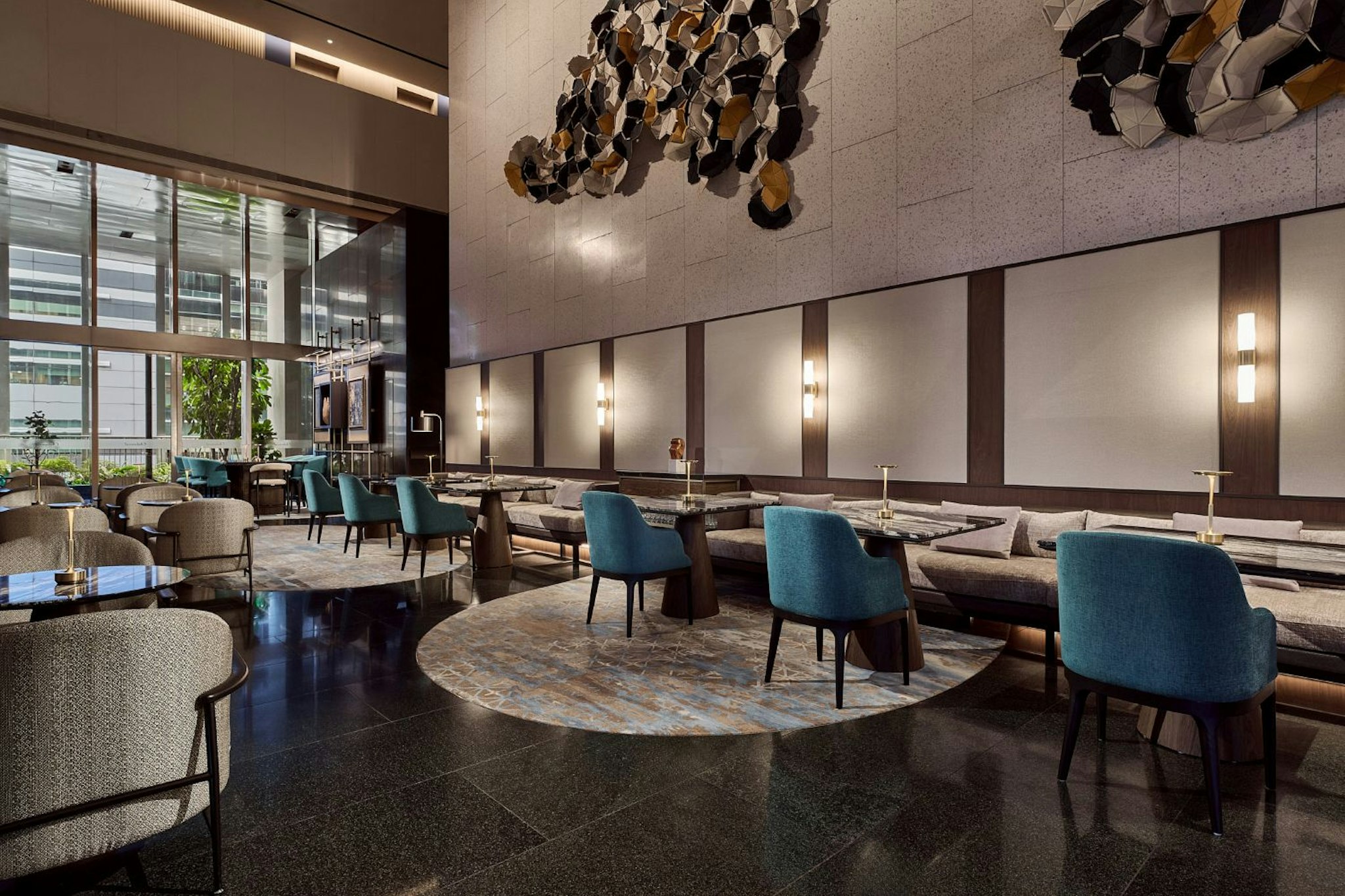 Oakwood Premier Raffles Place Singapore 42/65
