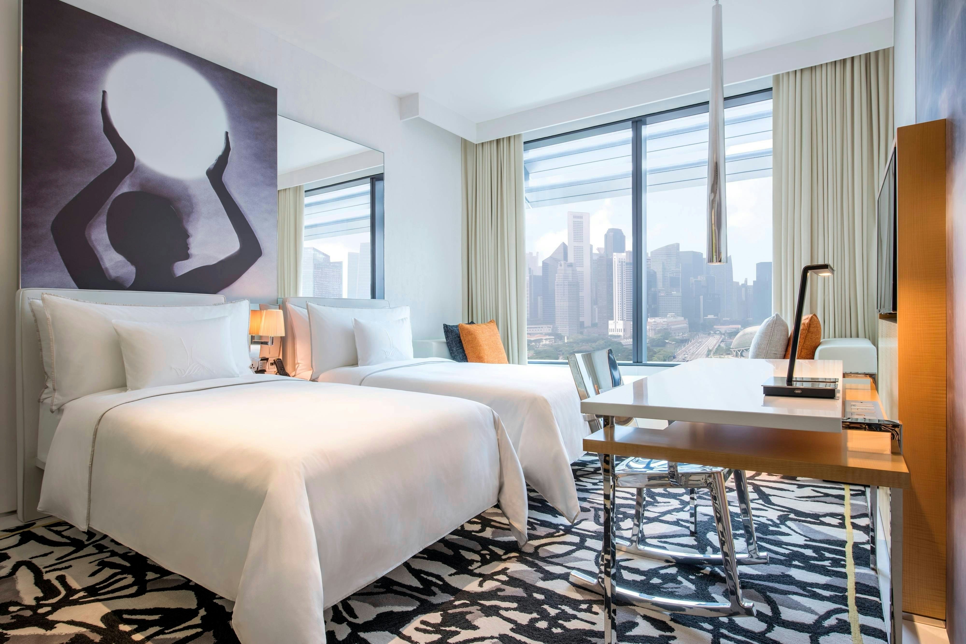 JW MARRIOTT HOTEL SINGAPORE SOUTH BEACH 6/73