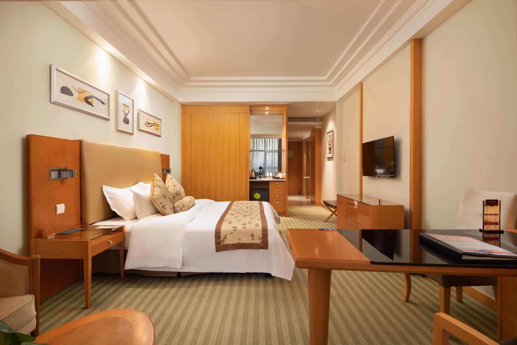 Jinling Tianming Grand Hotel 9/43