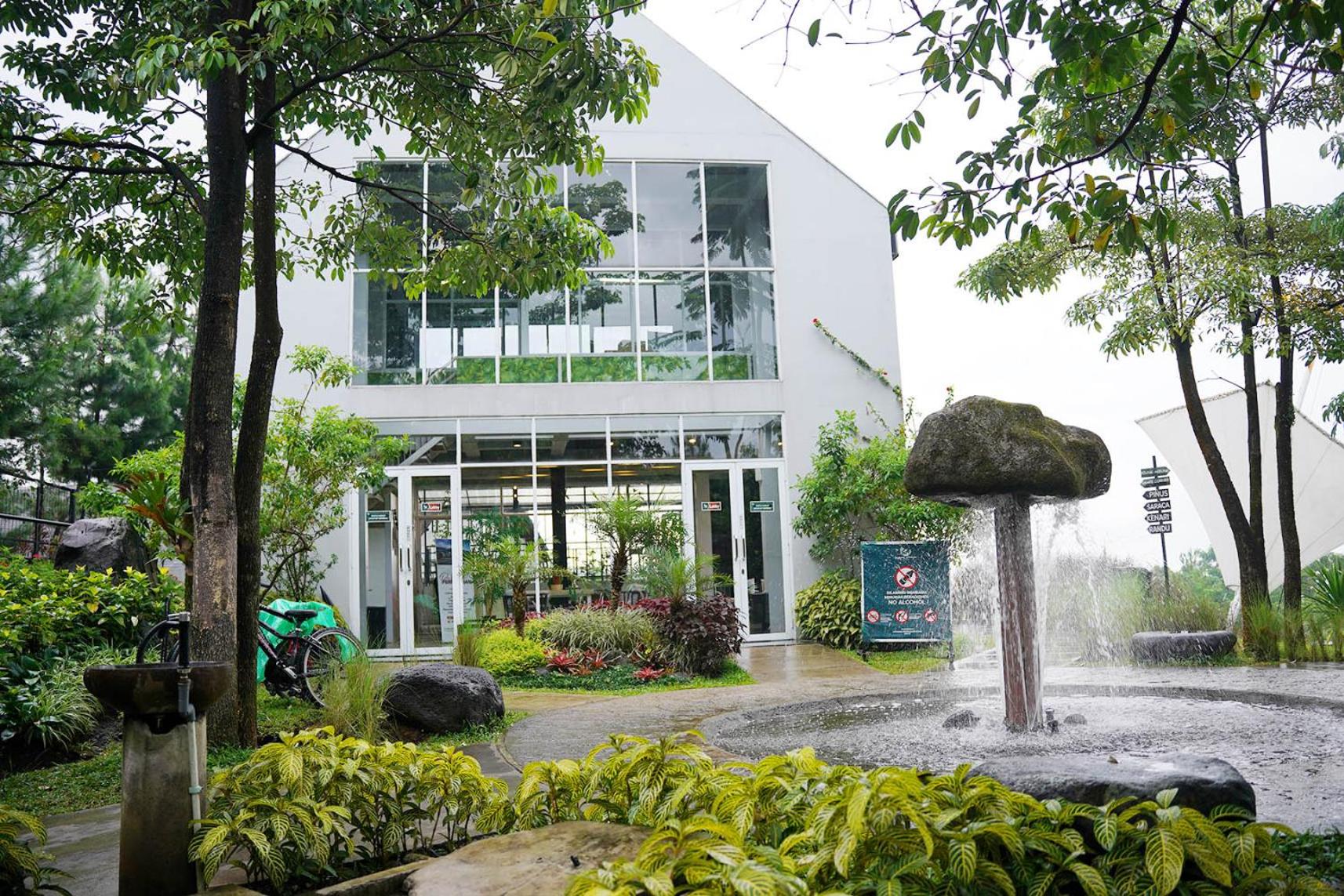 Leuweung Geledegan Ecolodge 7/51