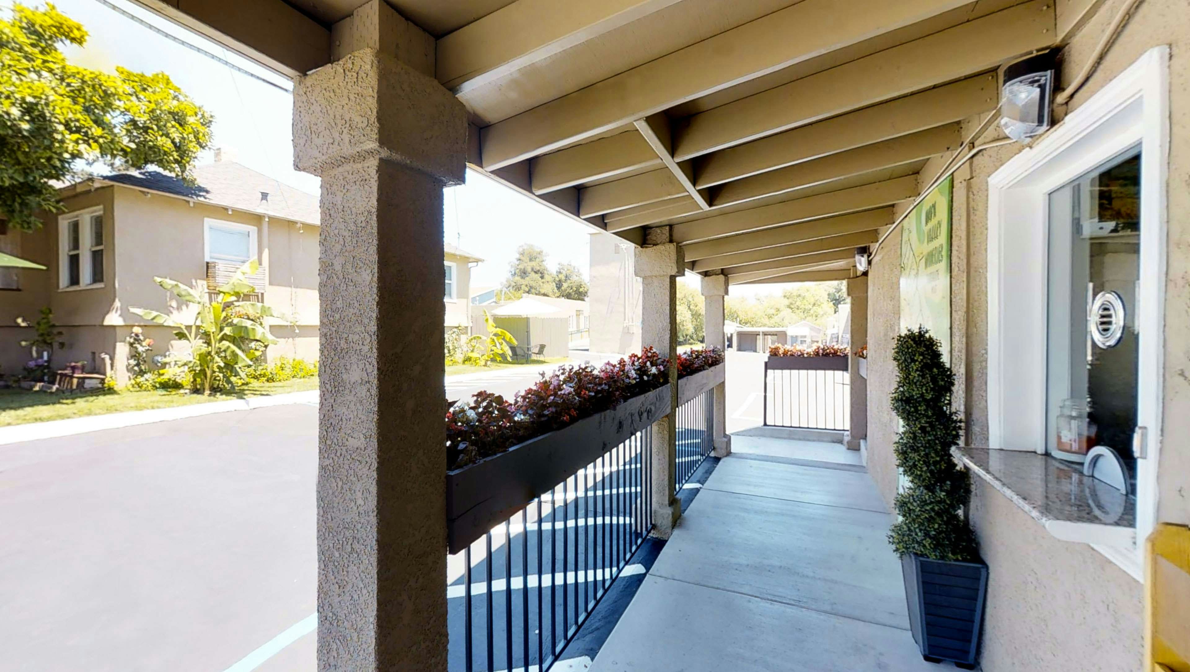 Napa Discovery Inn 5/42