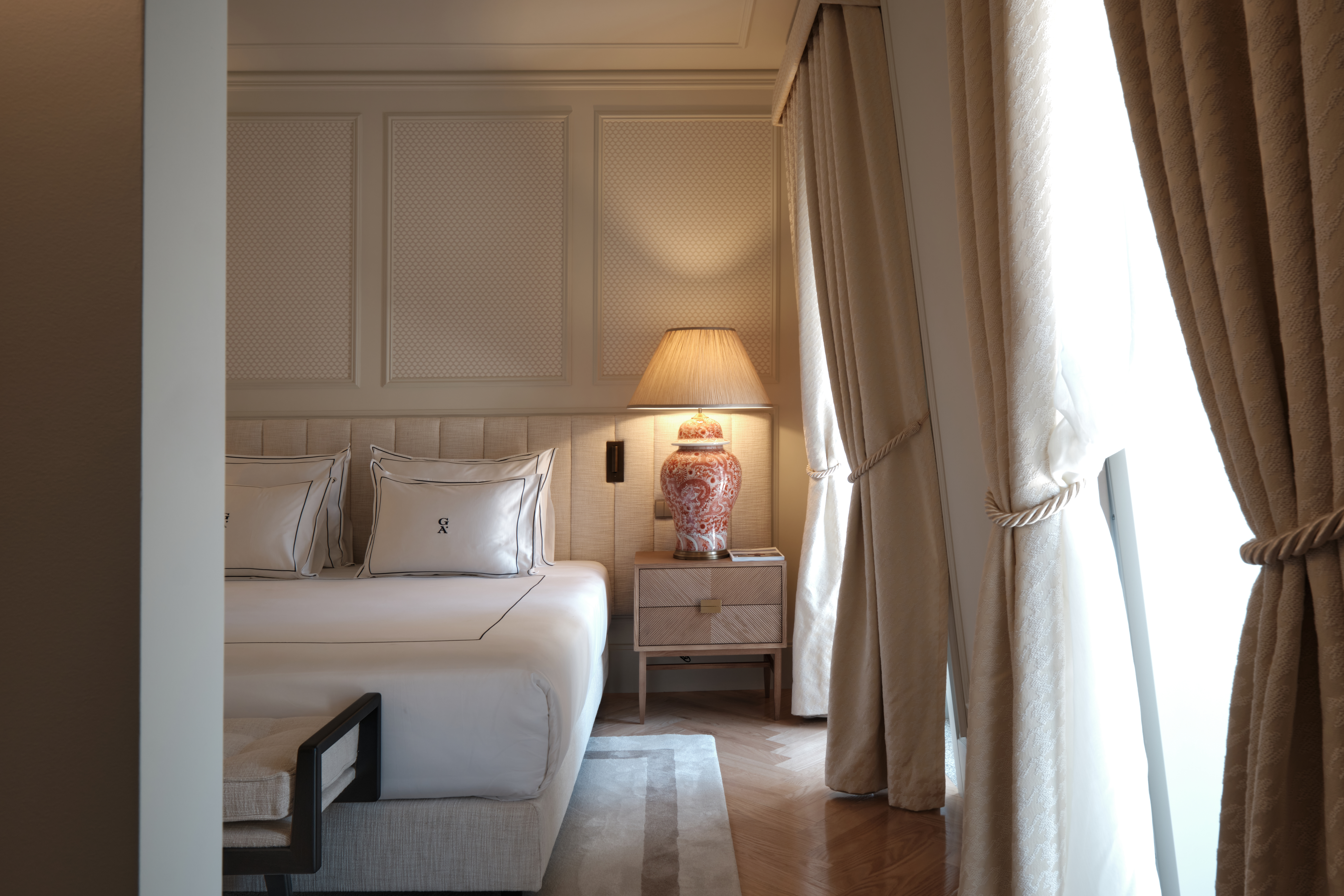Palace, Suite، GA Palace Hotel 4/8