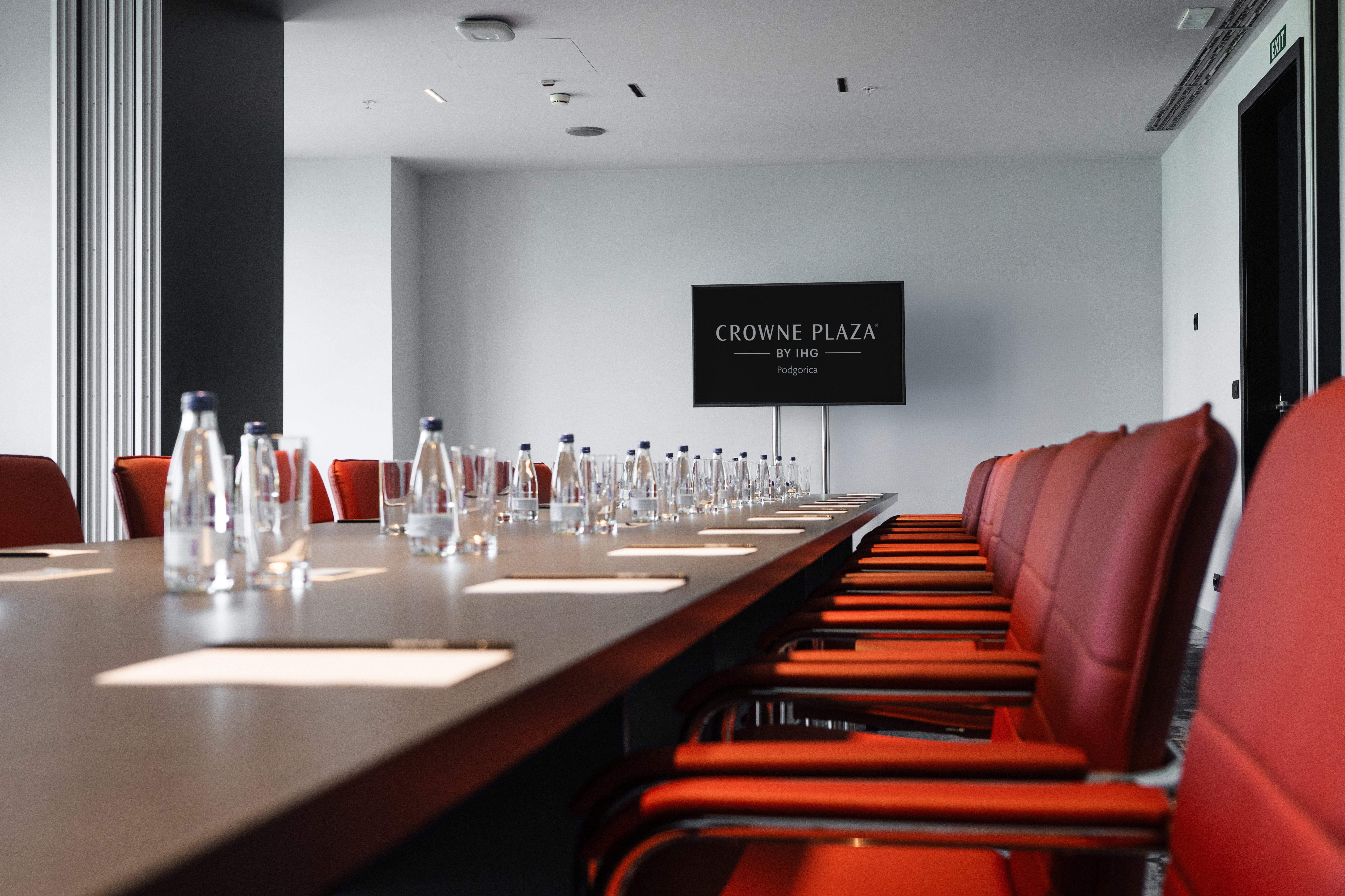 Crowne Plaza Podgorica by IHG 63/78