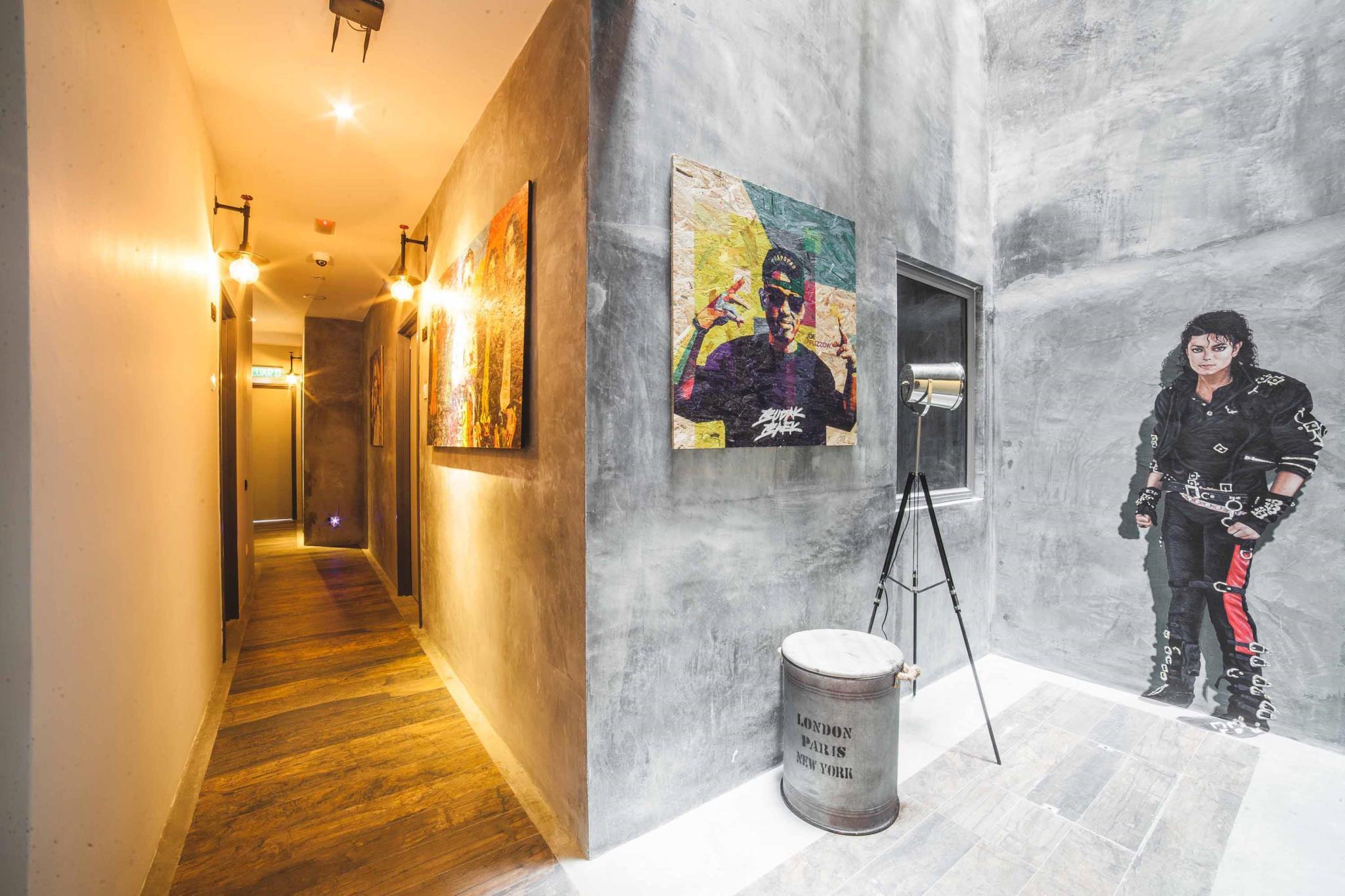 Nginap Hotel 30/30