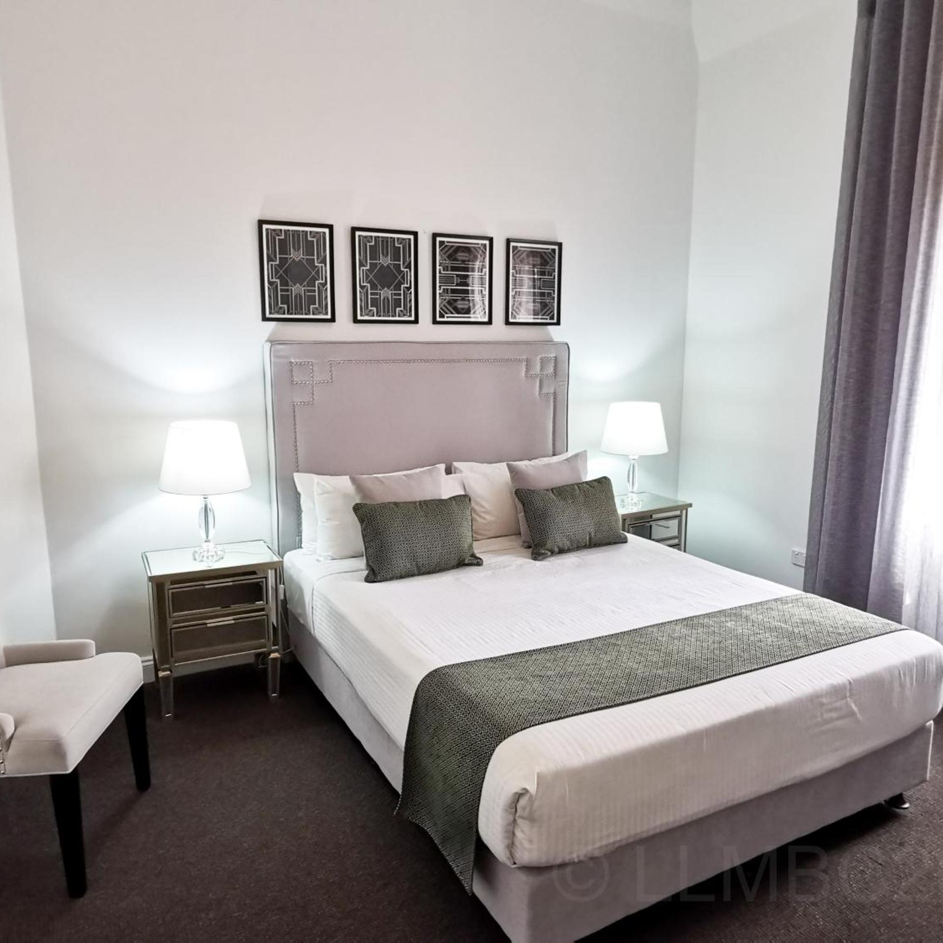 1 Bedroom, Executive, Apartment