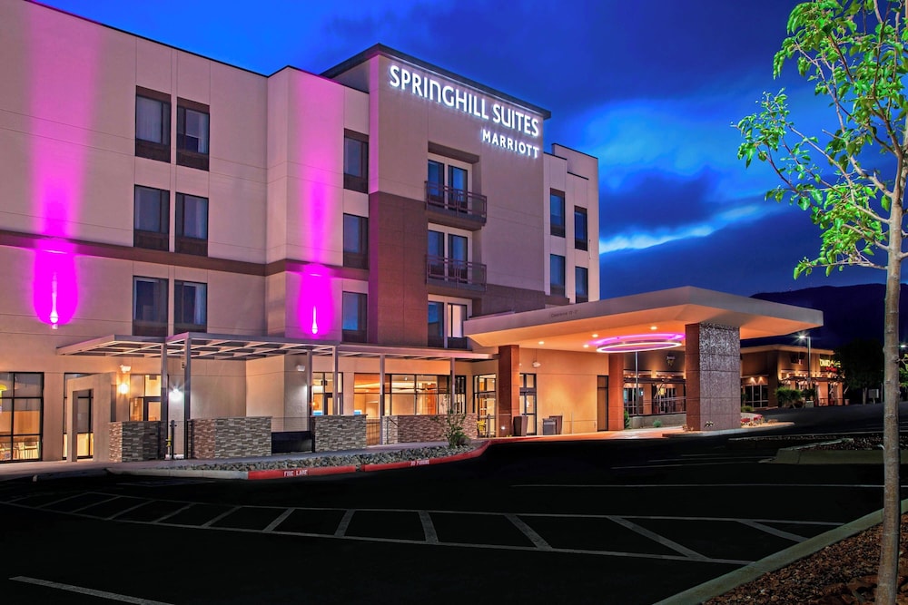 SPRINGHILL SUITES ALBUQUERQUE NORTH/JOURNAL CENTER 写真4