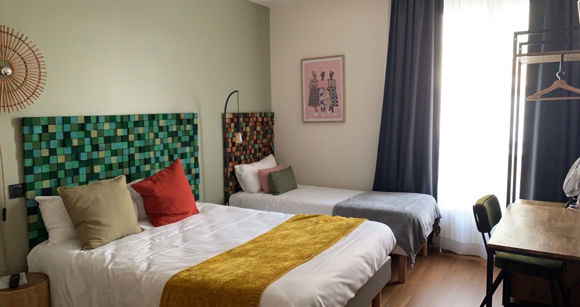 rooms