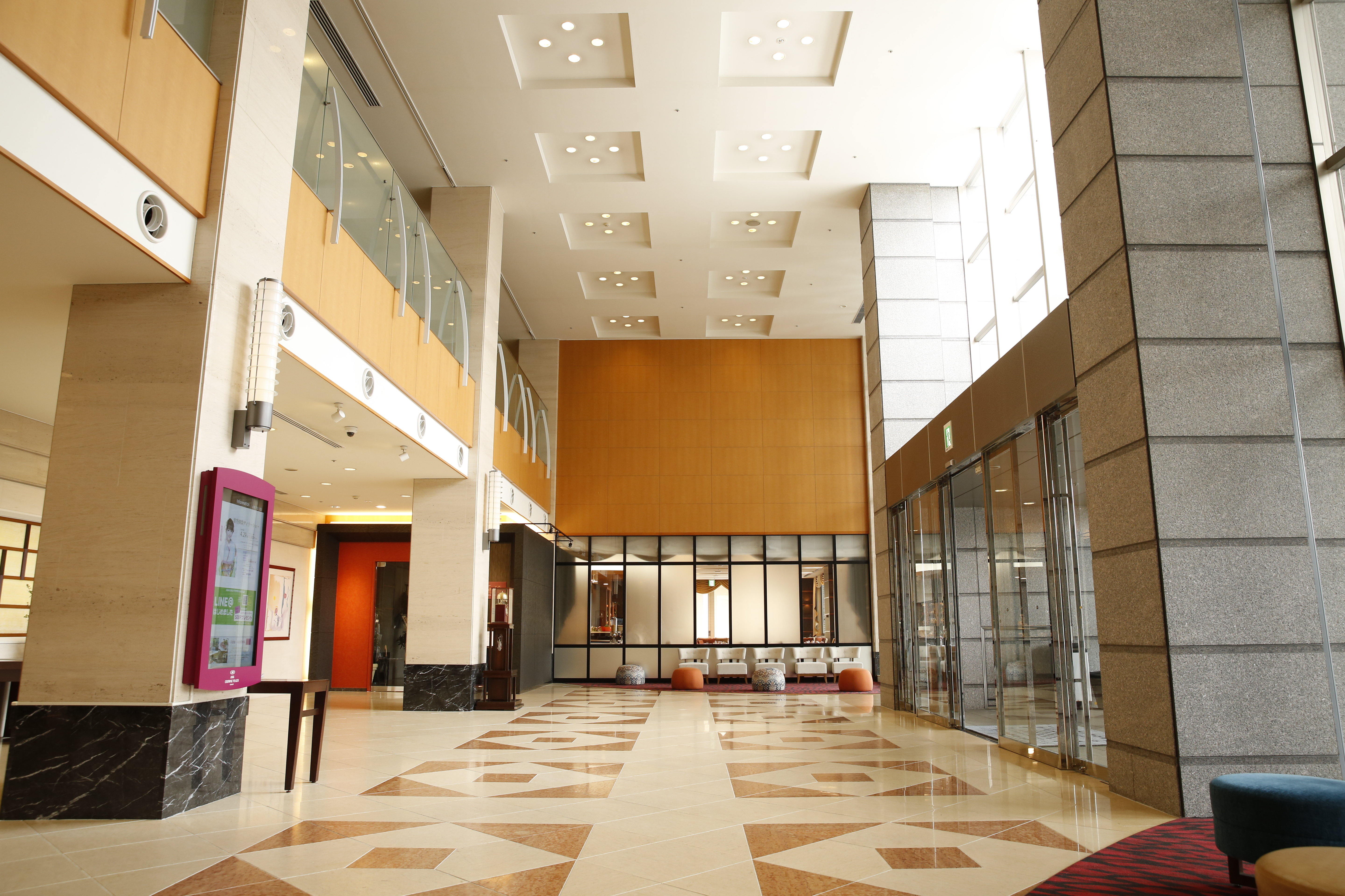 ANA Crowne Plaza Yonago an IHG Hotel (ex ANA Yonago Hotel) 12/53