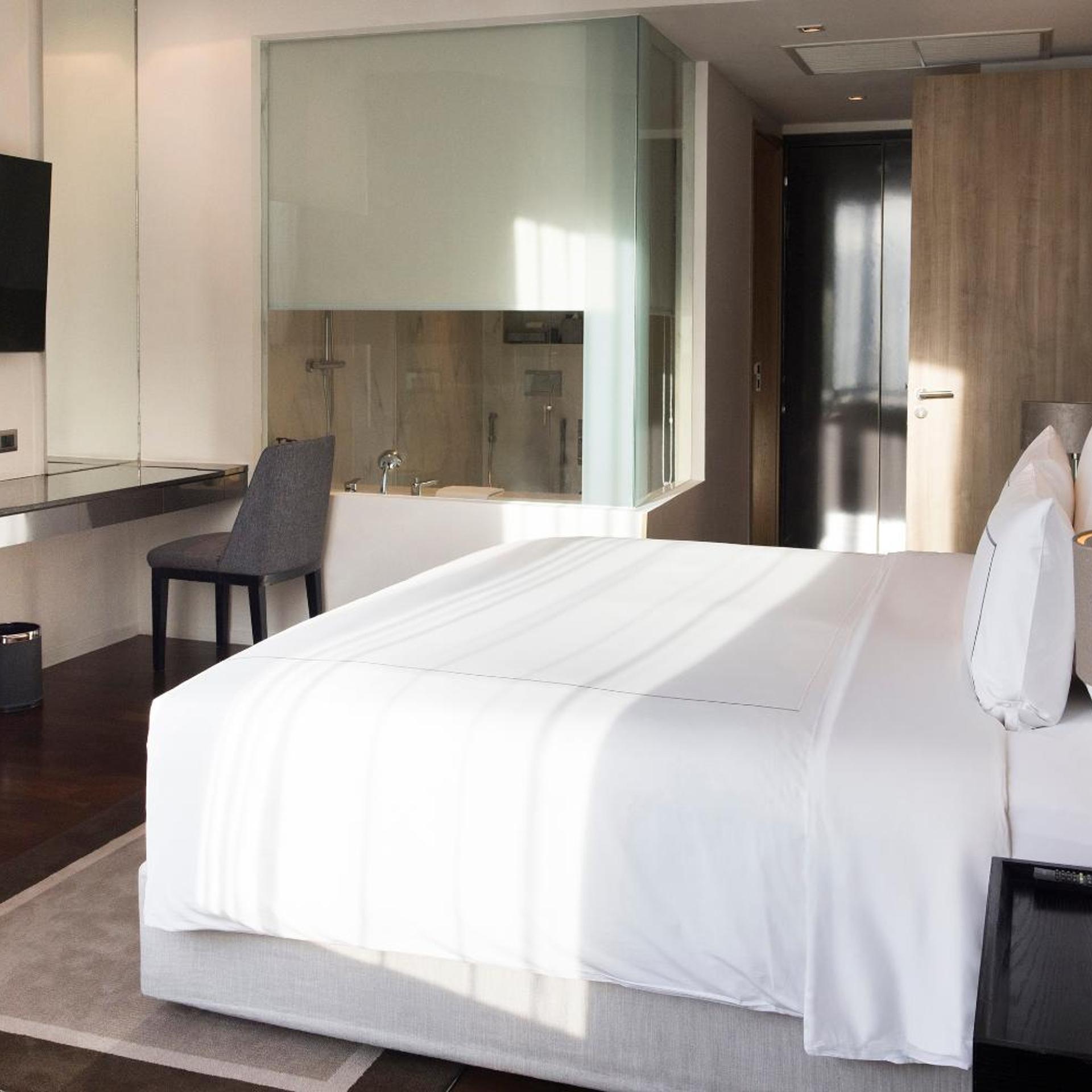 جناح عائلي، MUU Bangkok Hotel 3/6