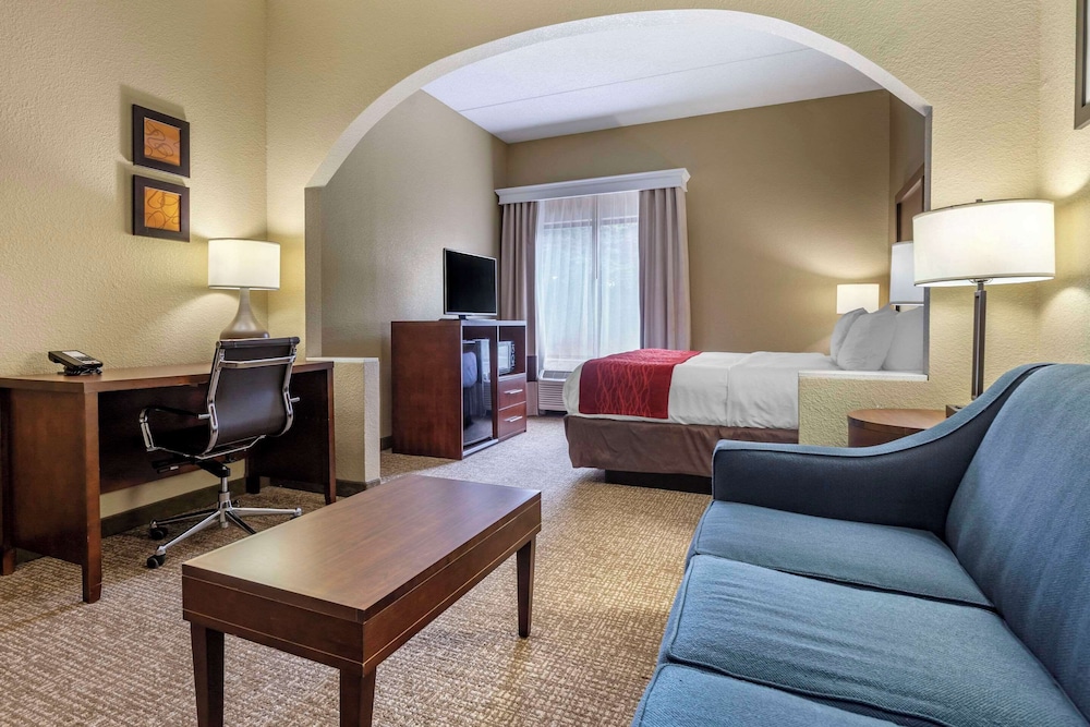 Comfort Inn and Suites Mocksville I-40 28/41
