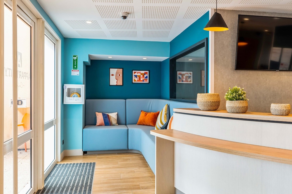 Lobby at Appart City Confort St Quentin en Yvelines Bois d Arcy, BOIS-D ARCY