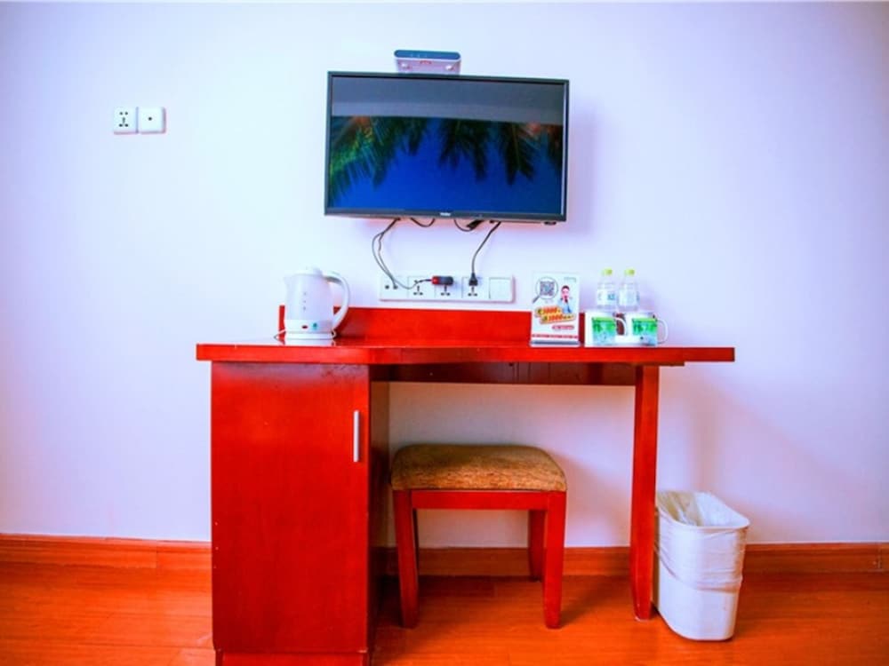 GreenTree Inn HuaiAn QingPu District Huaihainan Road Express Hotel 17/20