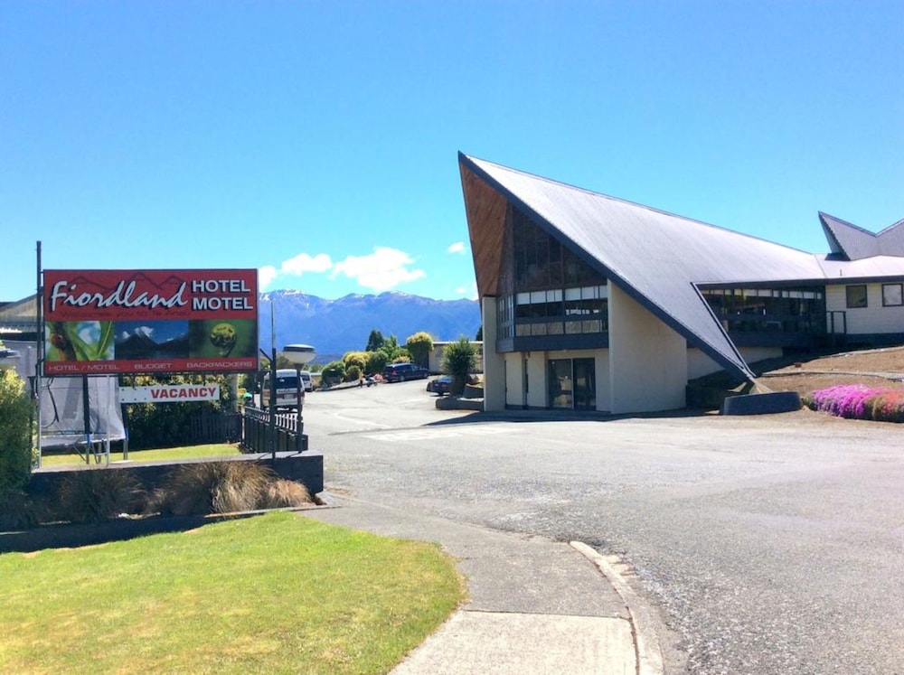 Fiordland Hotel Motel 3/54