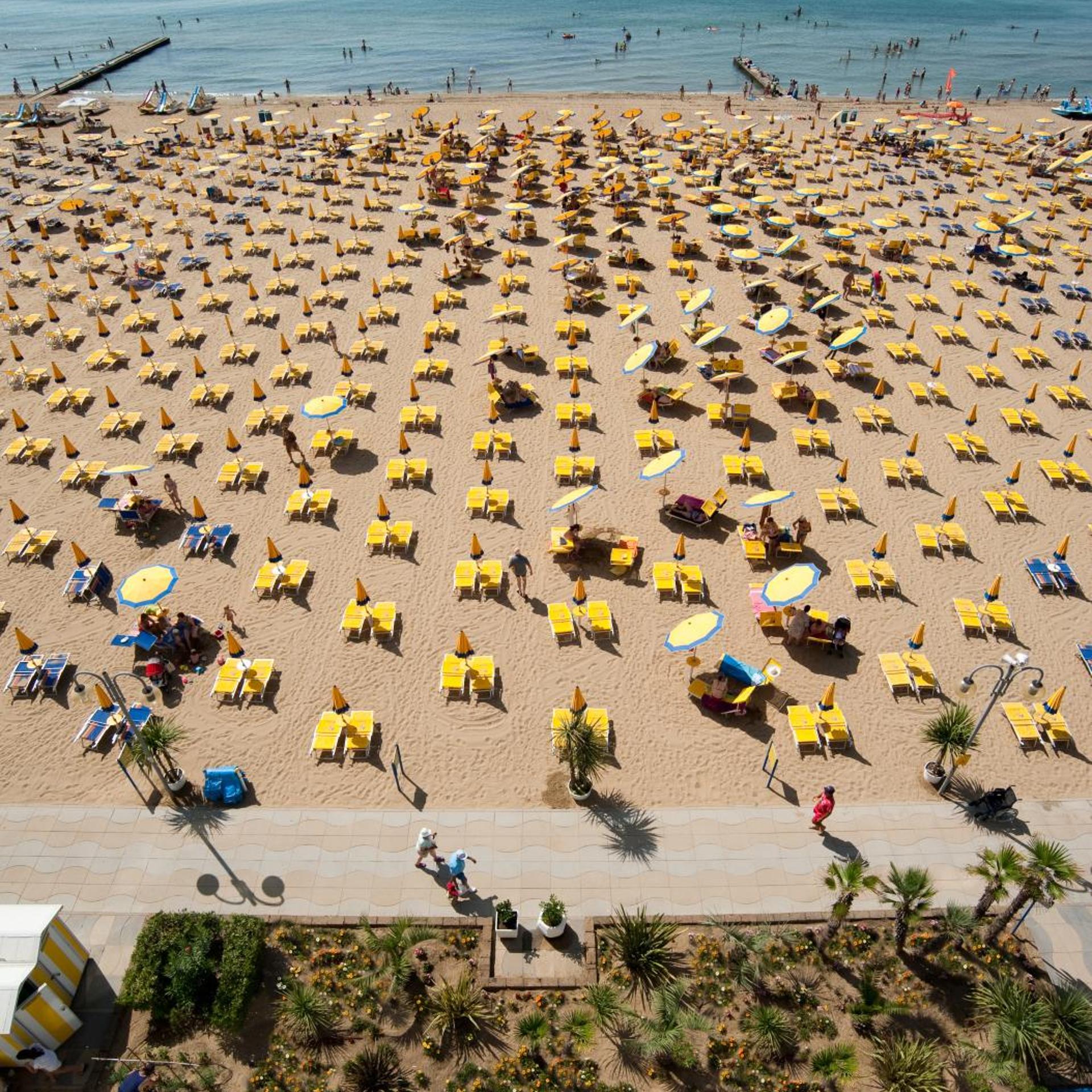Hotel Nizza Fronte Mare 42/49