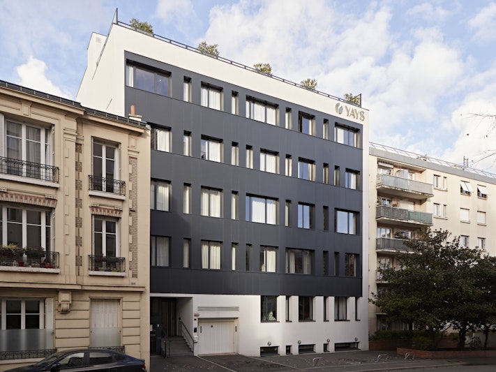 YAYS Paris Issy 3/50