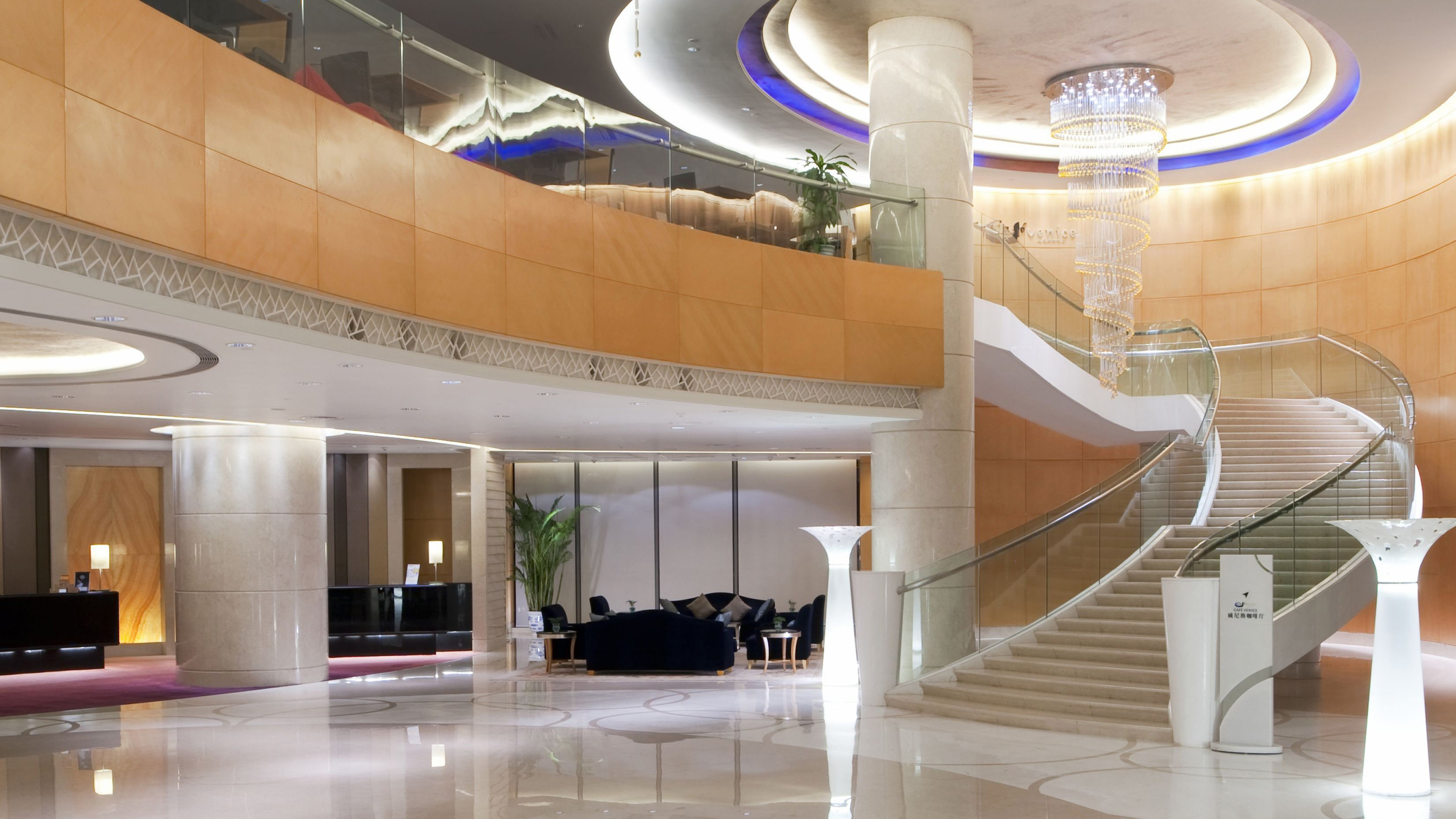 Holiday Inn Tianjin Riverside 12/79