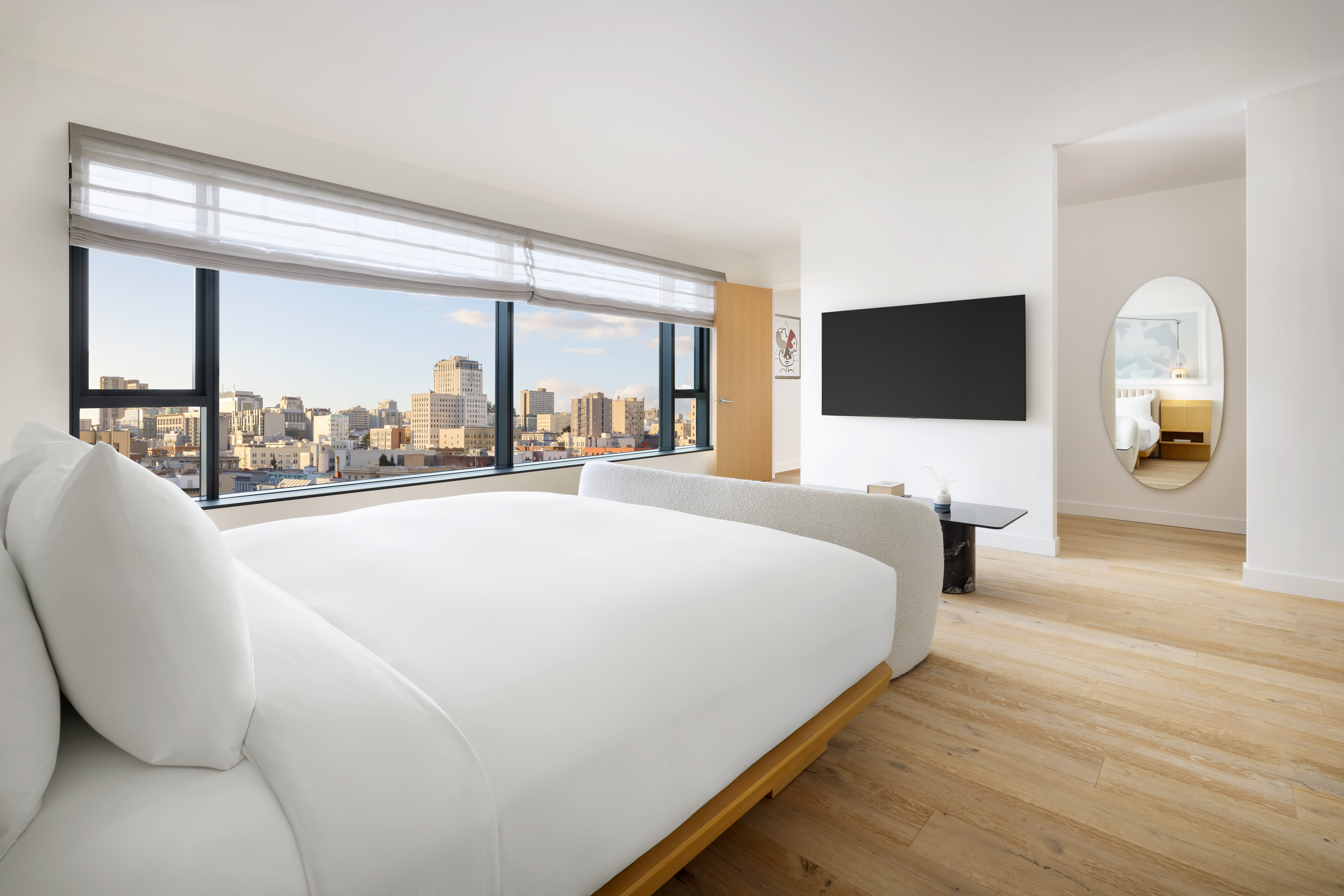 1 Bedroom, Sanctuary, Penthouse, Suite, King Bed