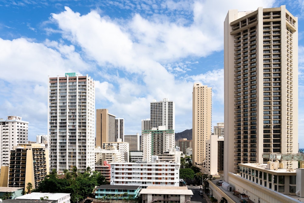 SHERATON PRINCESS KAIULANI 19/27