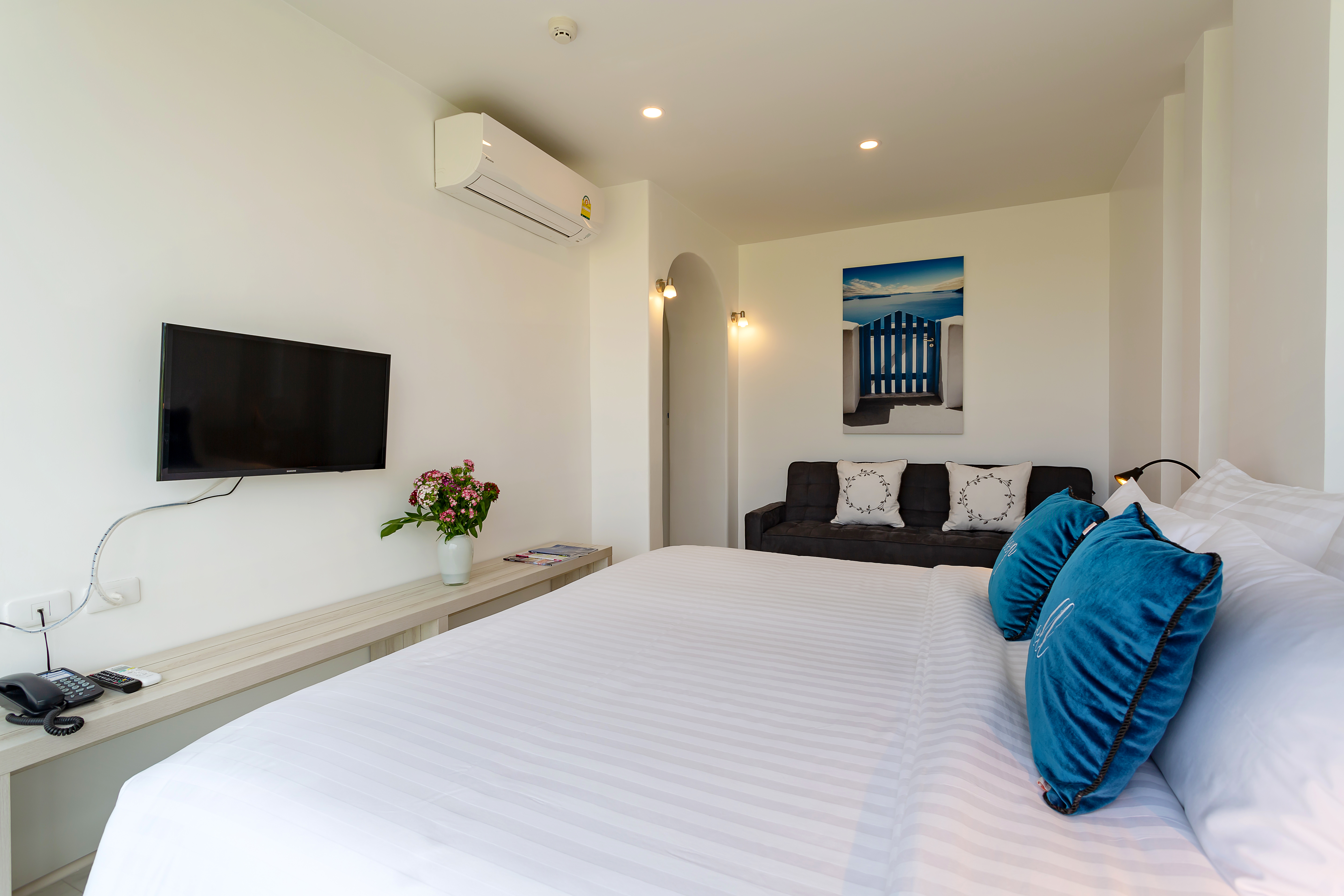Superior, Double or Twin Bed