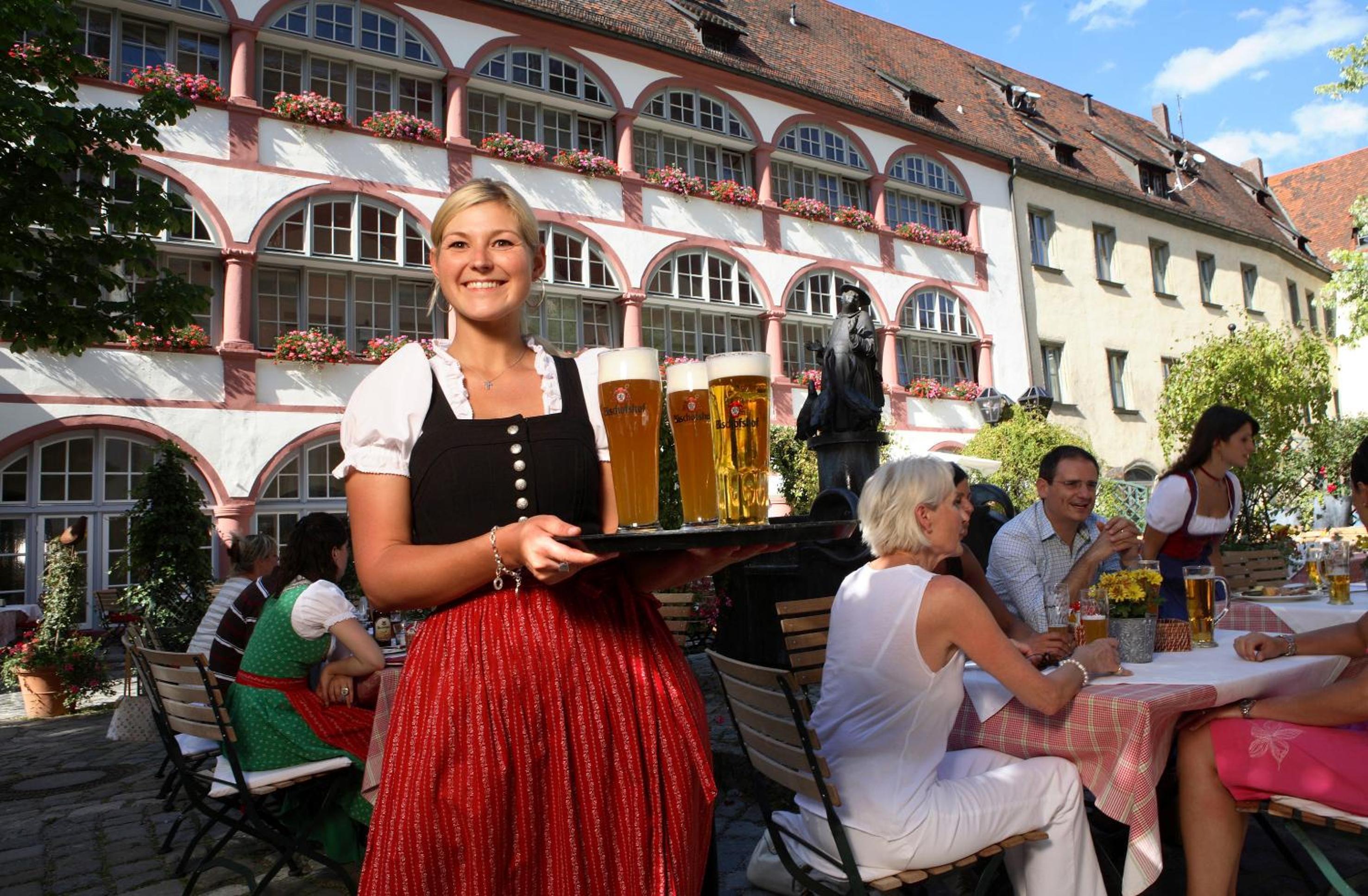 Hotel Bischofshof am Dom 12/58