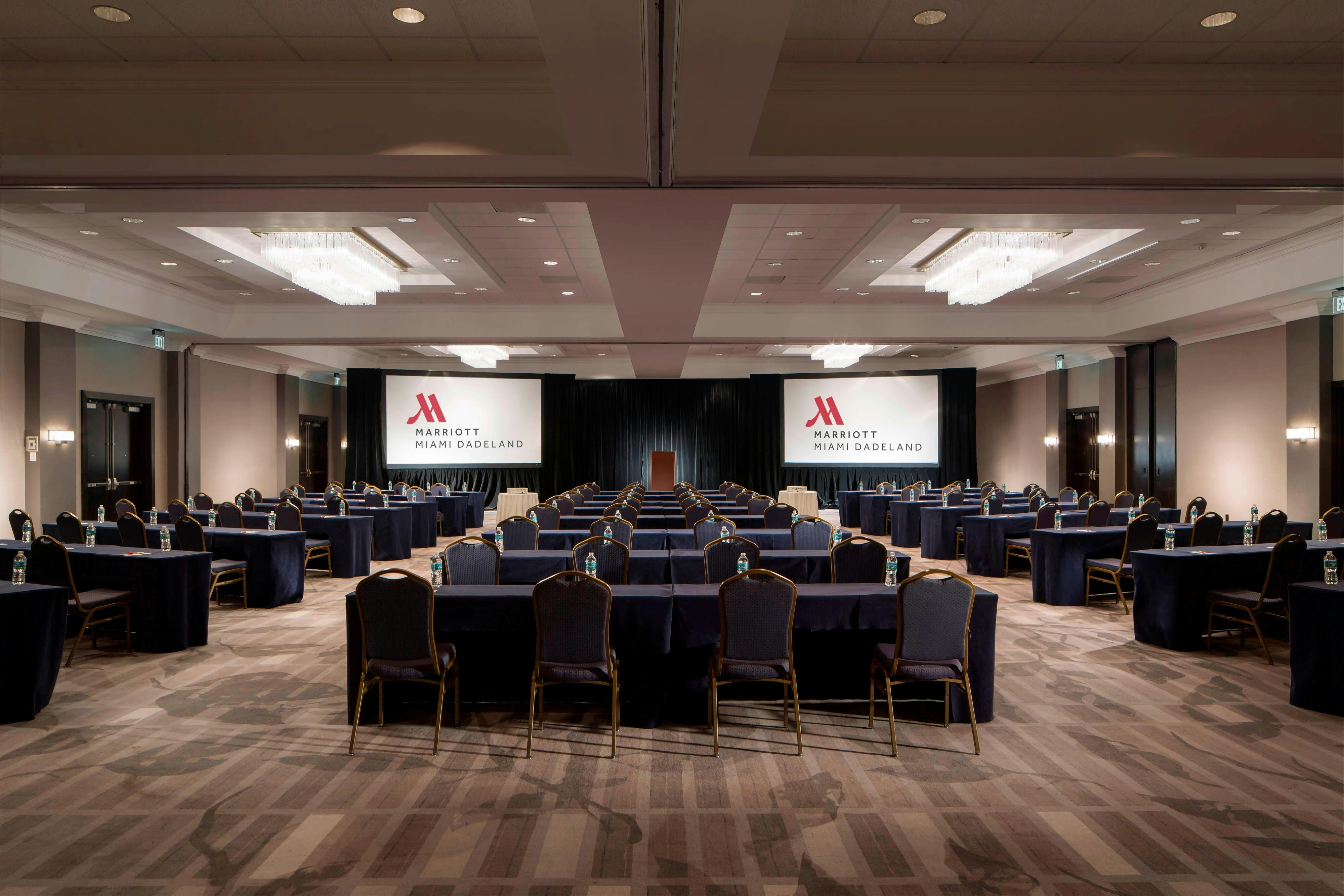 Marriott Miami Dadeland 52/60
