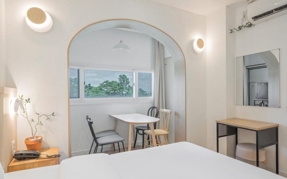 Incheon Airport Hotel Oceanside 63/75