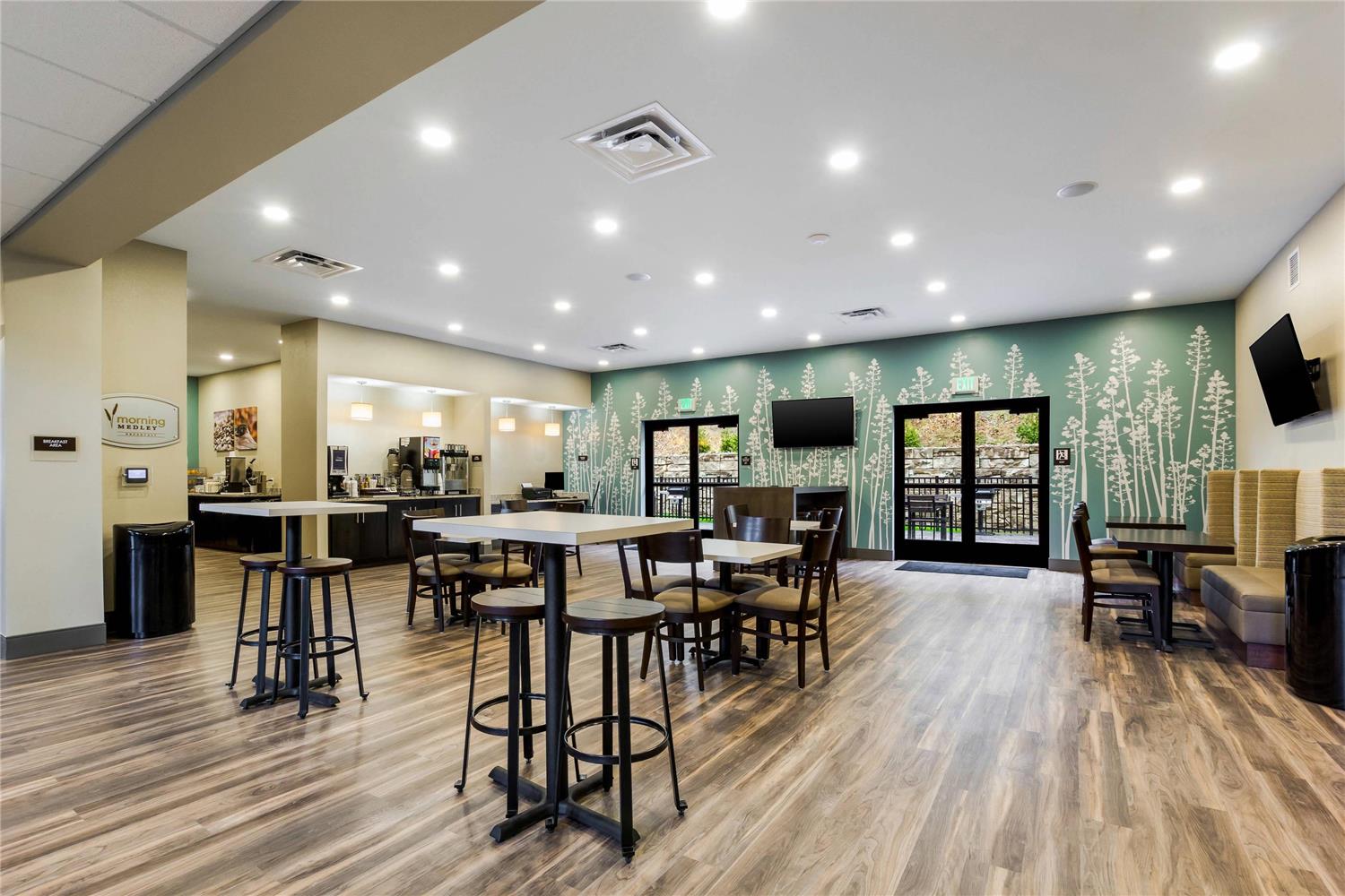 Mainstay Suites Winfield Teays Valley 8/15