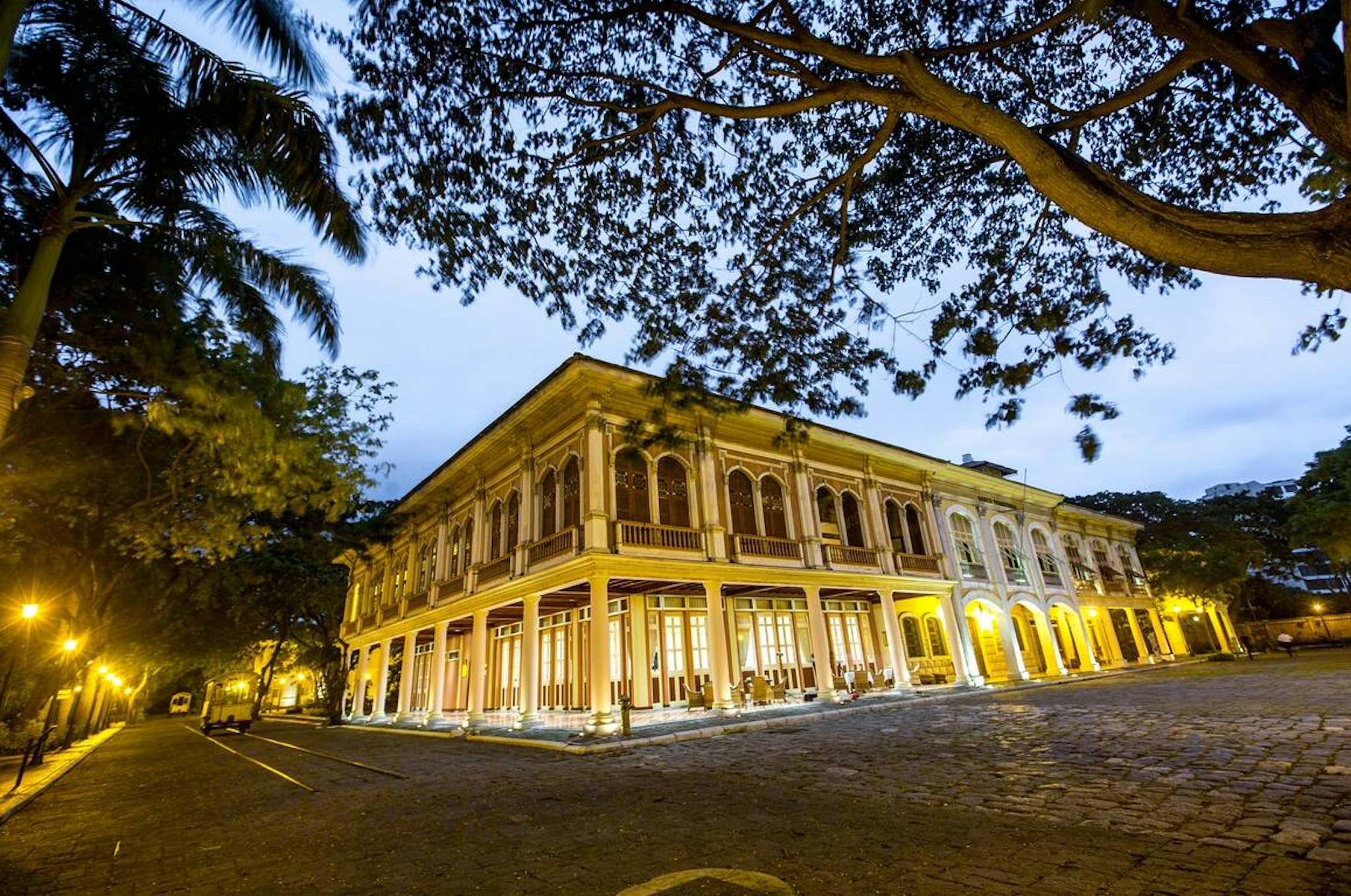 Hotel del Parque 4/36