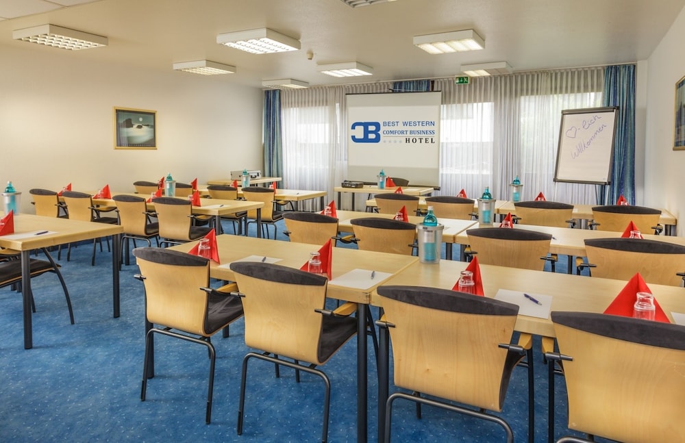 Best Western Comfort Business Hotel 53/60