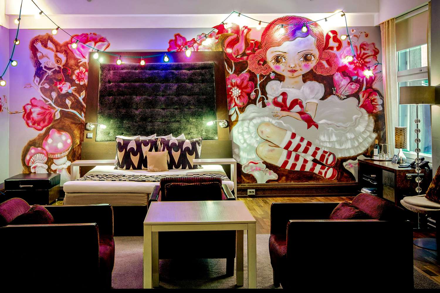 lounge