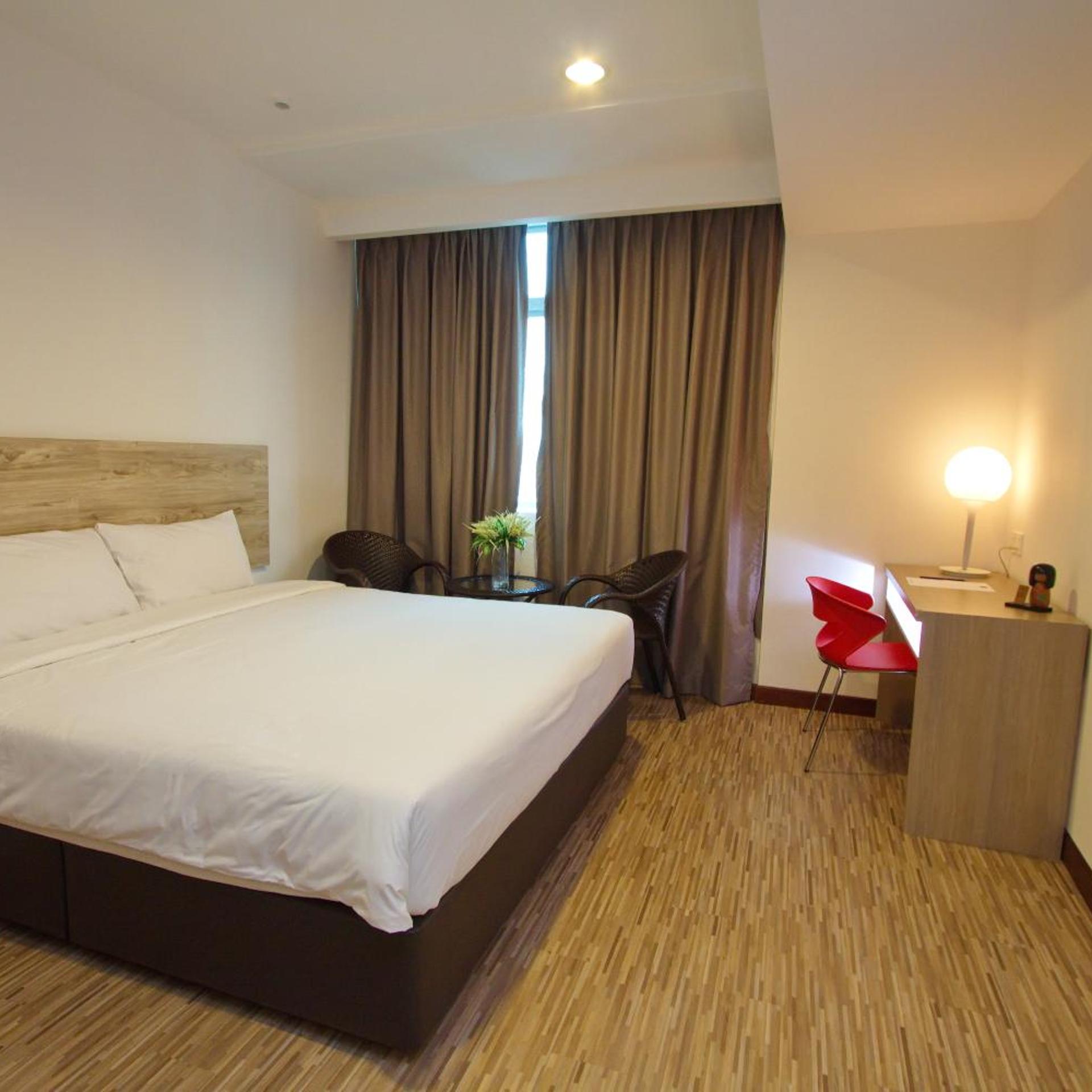 Molek Garden Hotel 27/58