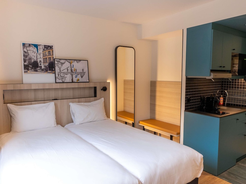Aparthotel Adagio Access Rouen Centre Cathedrale 3/50