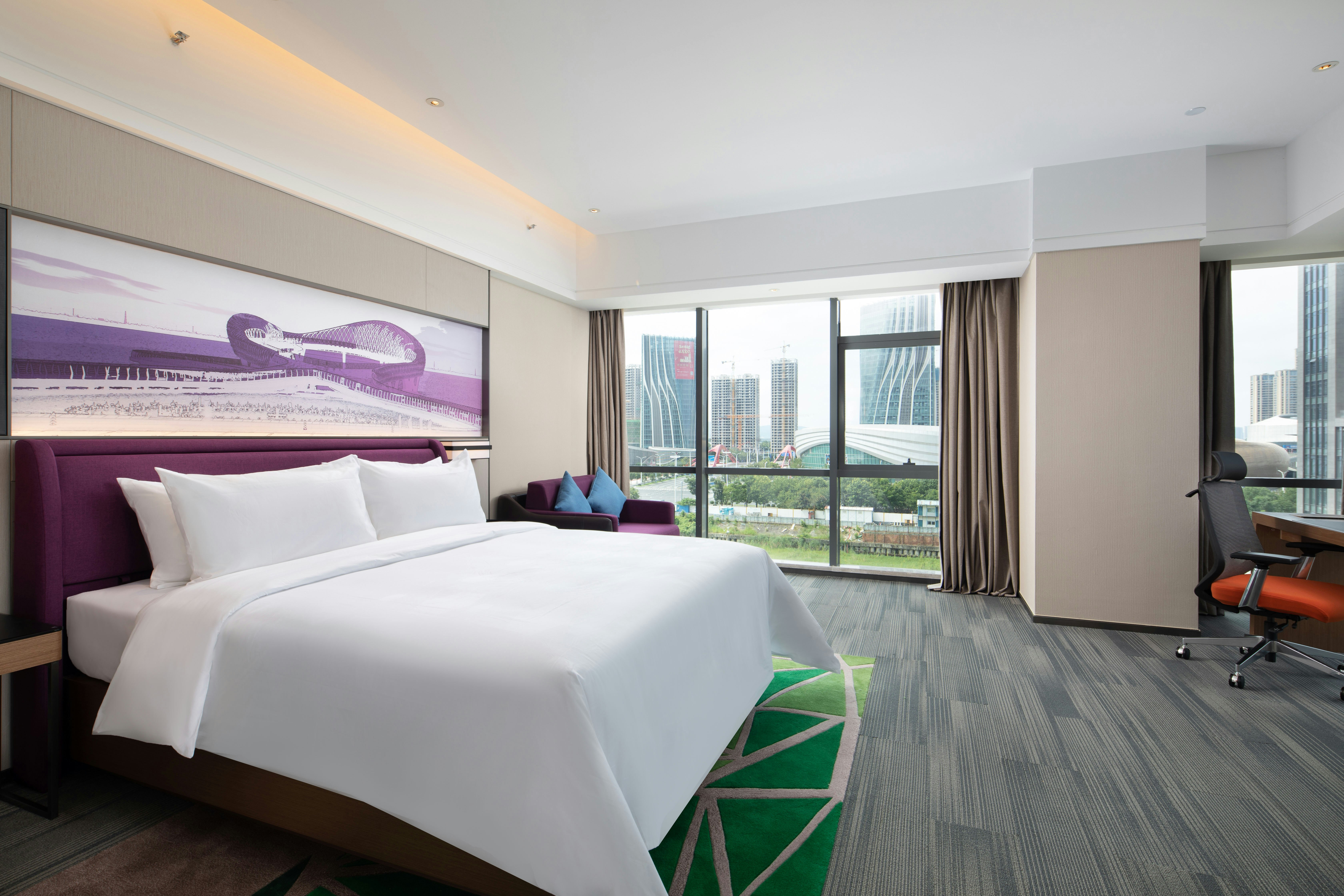 Hampton by Hilton Suzhou Wujiang East Taihu 3/27
