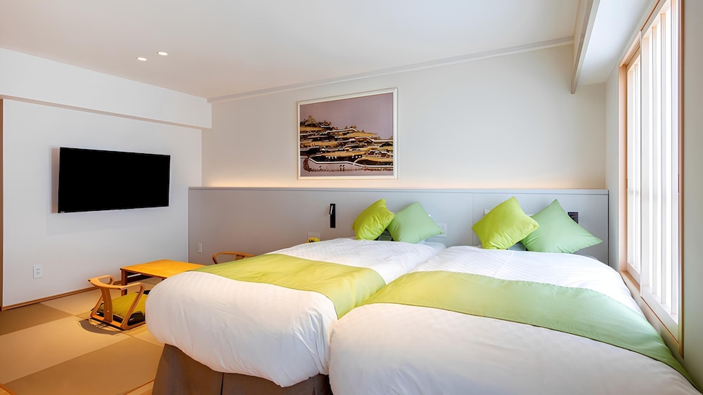 Hotel Claire Higasa 14/47