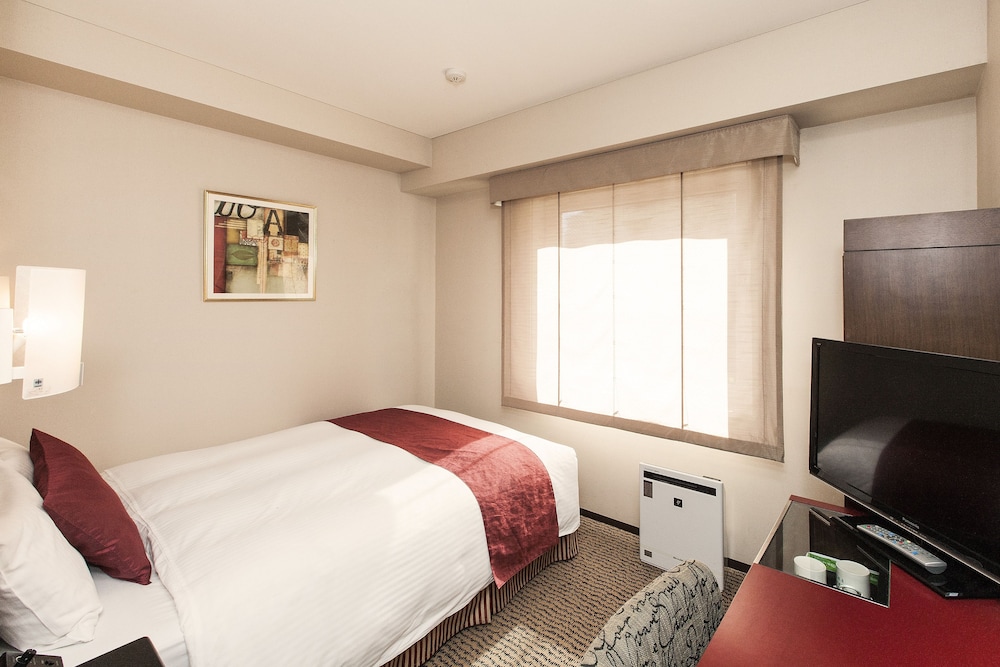 ROOM, DOUBLE BED, SMOKING