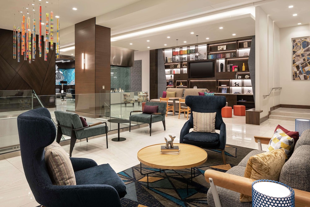Home2 Suites By Hilton Denver Downtown Convention Center 35/51
