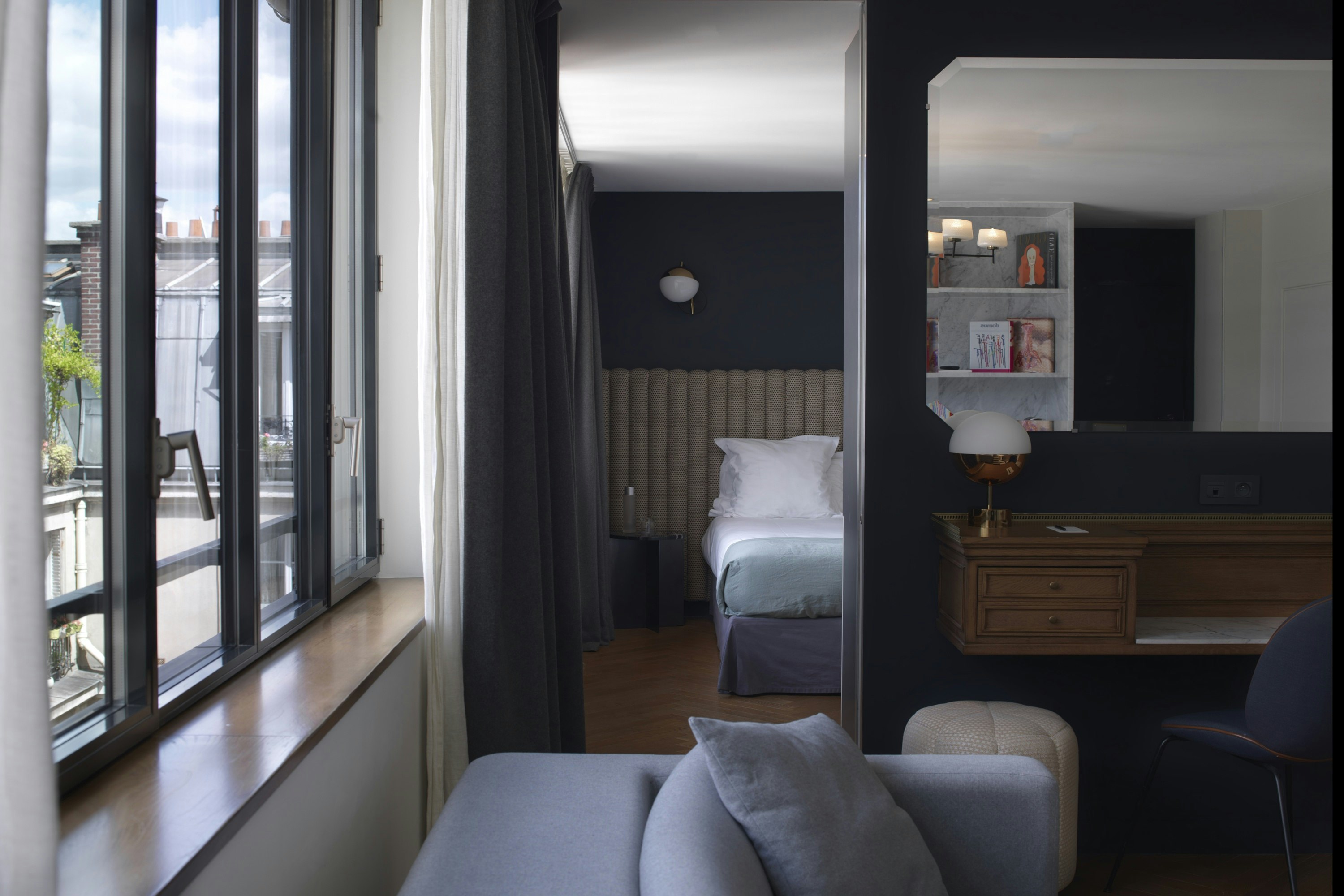 Bachaumont Hotel 31/56