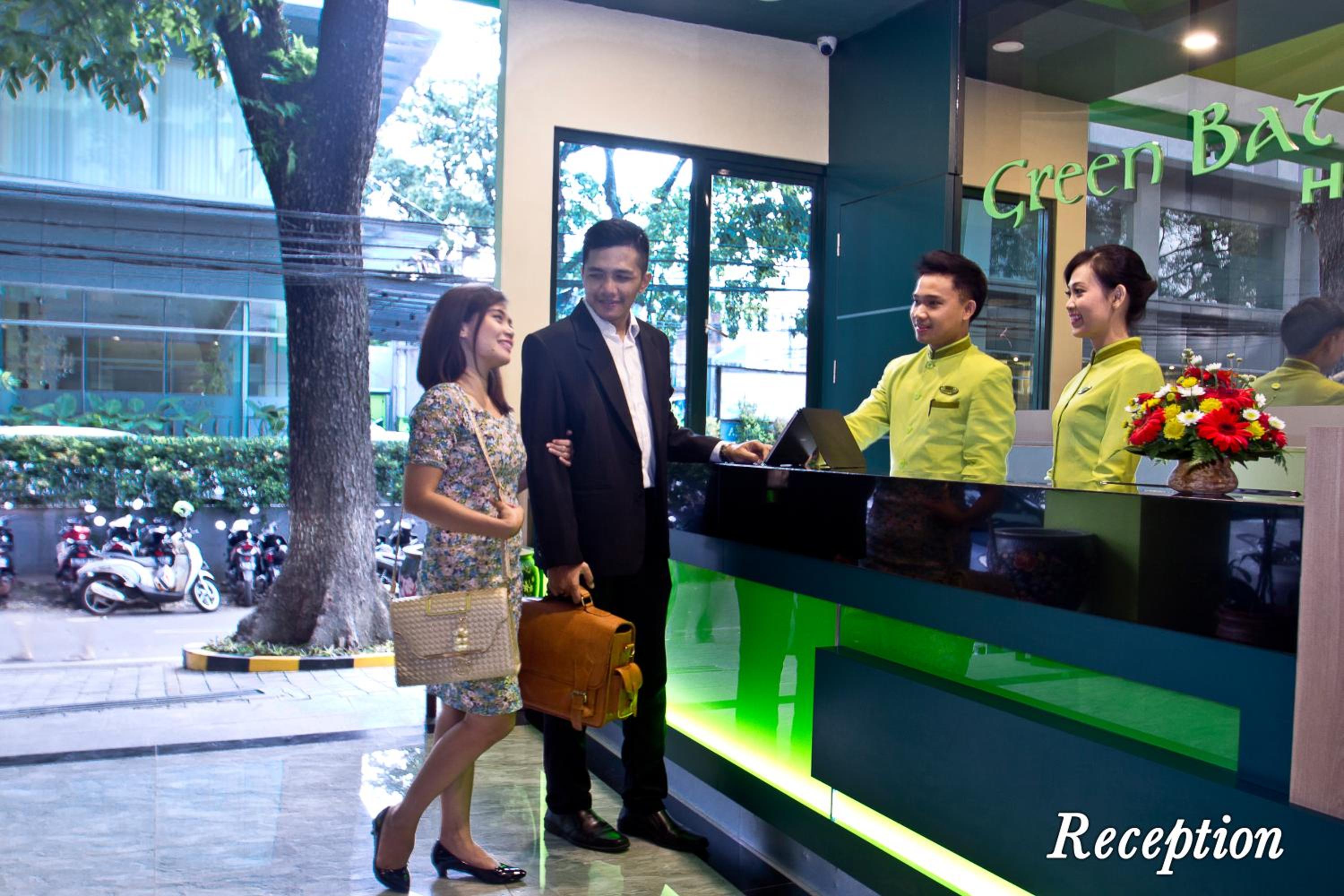 Green Batara Hotel 3/50