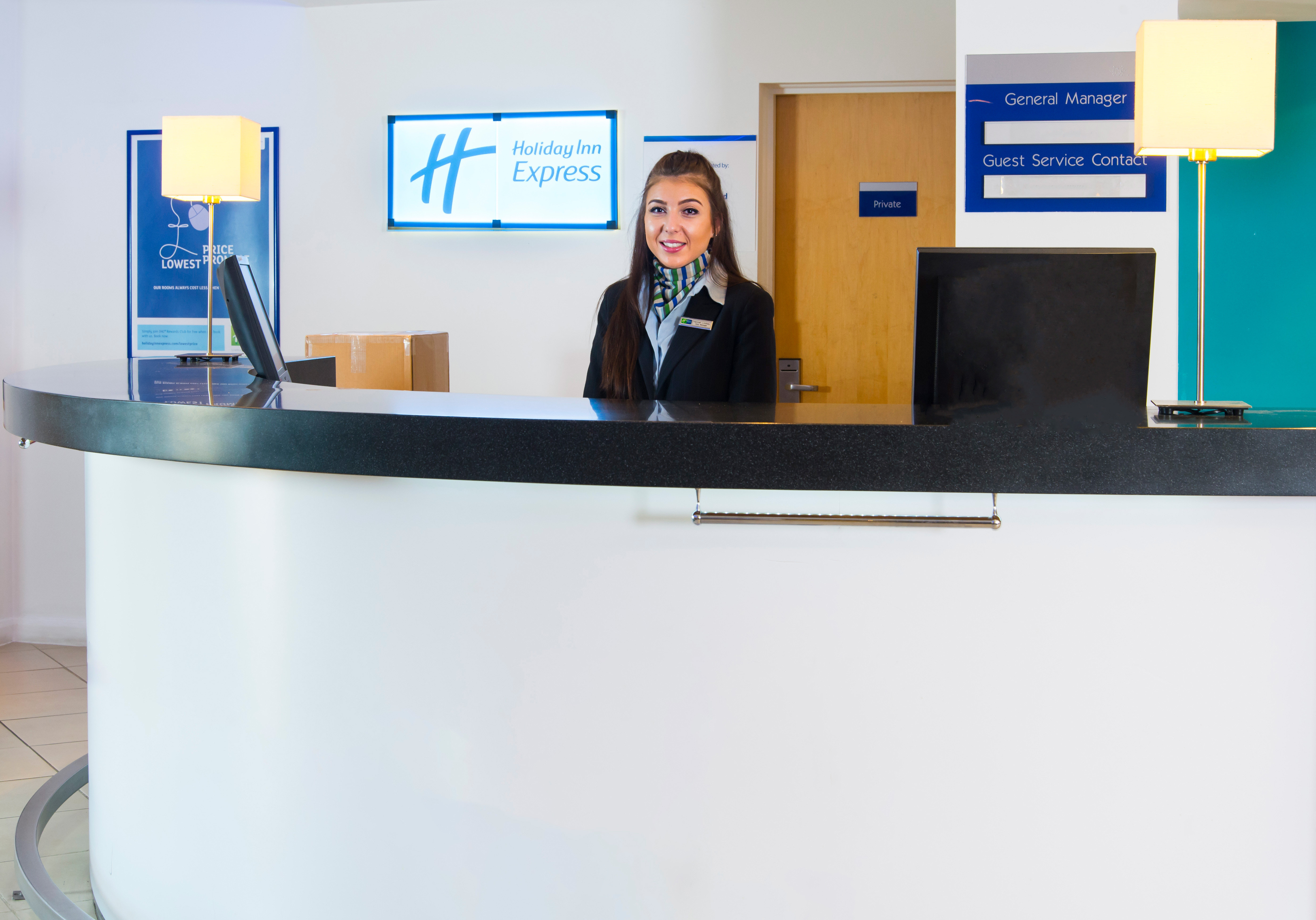 Express By Holiday Inn Cambridge 3/17