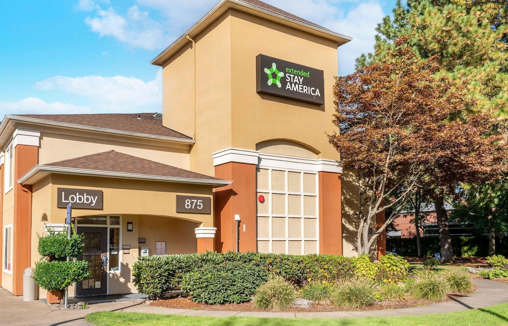 Extended Stay America Suites Portland Beaverton 4/62