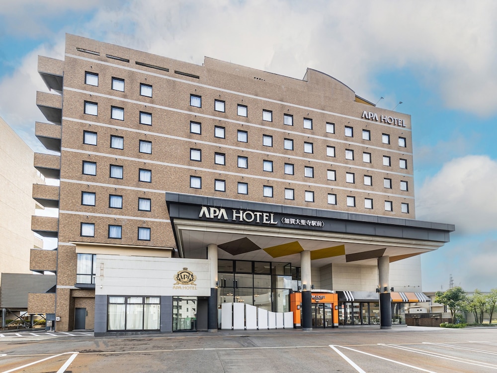 APA Hotel Kaga Daisyoji-Ekimae 3/57